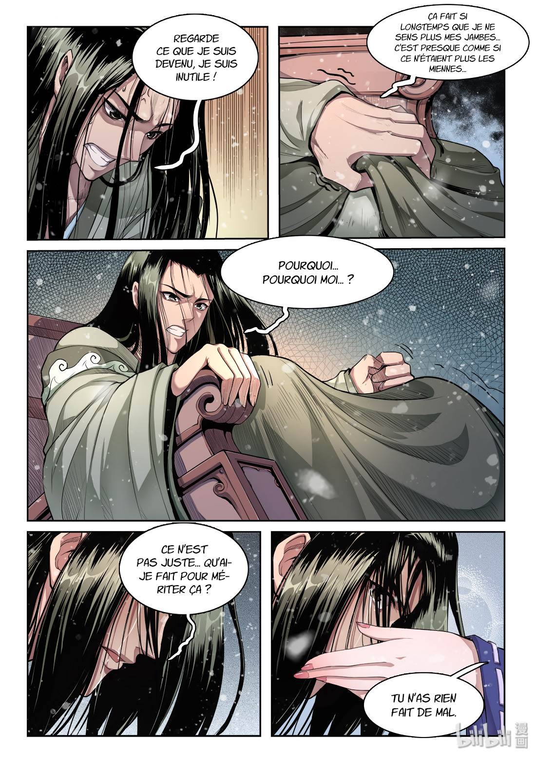  Chronicles Of Ling Yan - Chapitre 7 - 8