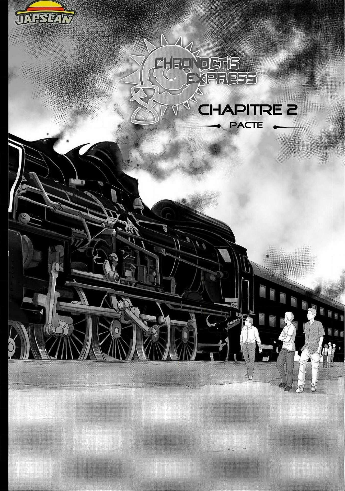  Chronoctis Express - Chapitre 2 - 4