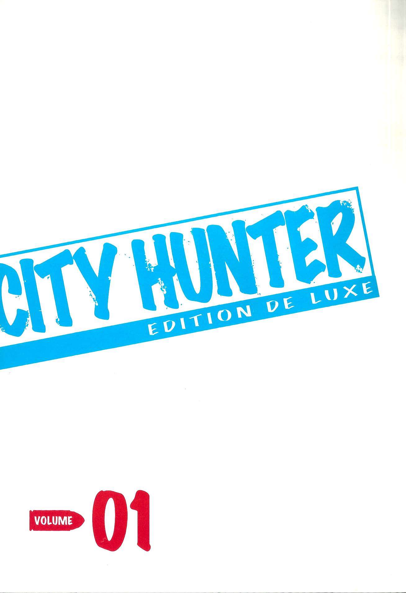  City Hunter – Ultime - Volume 1 - 3