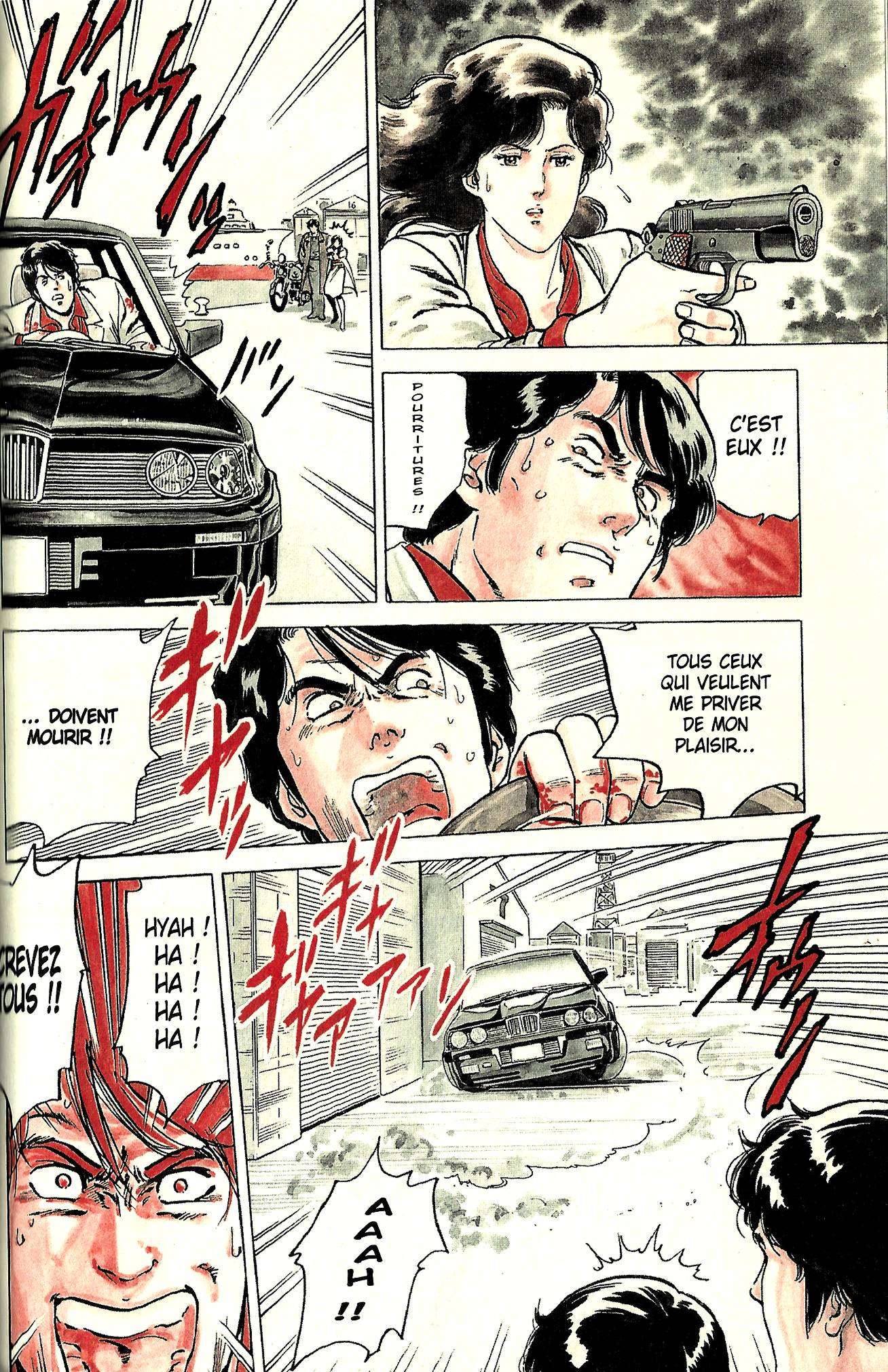  City Hunter – Ultime - Volume 1 - 100