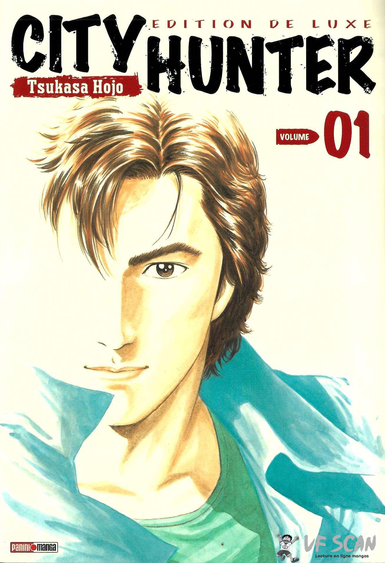  City Hunter – Ultime - Volume 1 - 1