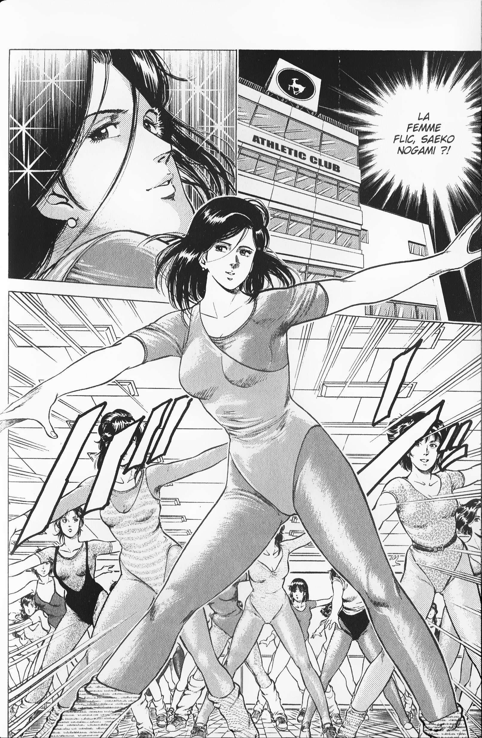  City Hunter – Ultime - Volume 10 - 76