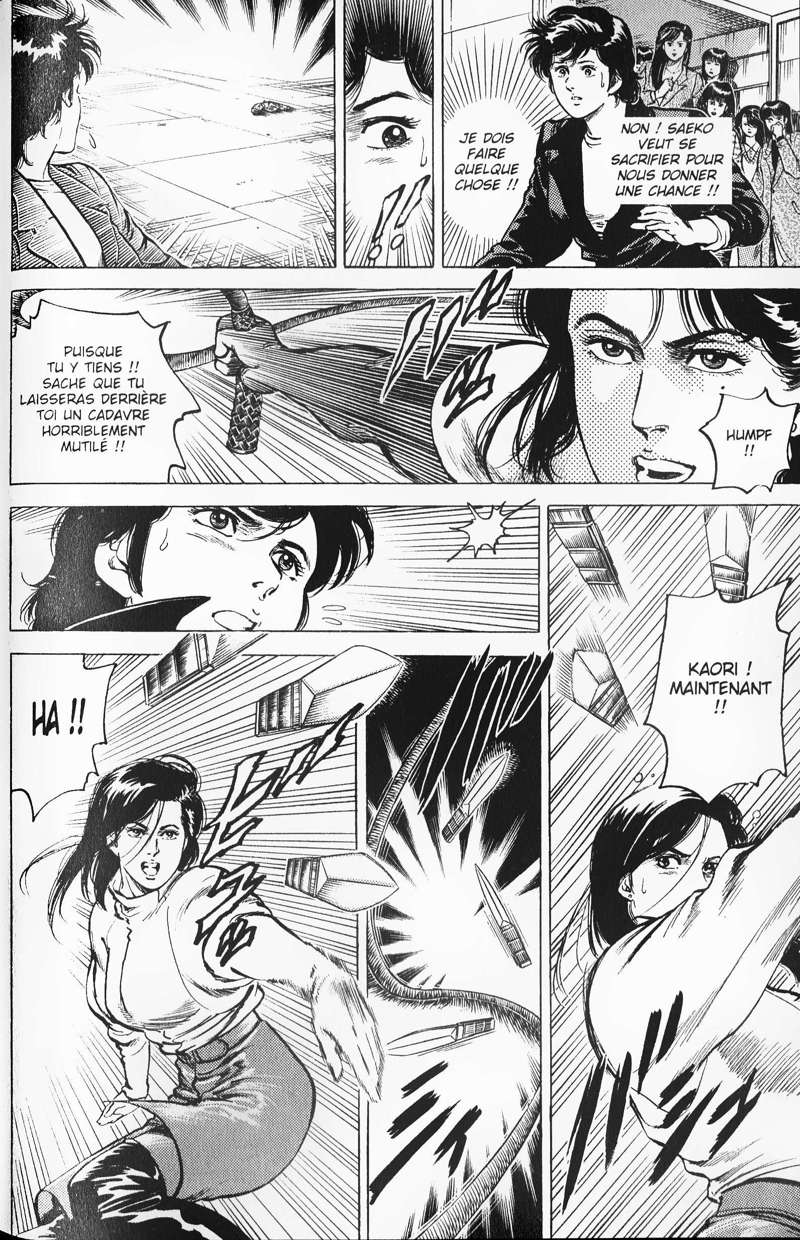  City Hunter – Ultime - Volume 10 - 196