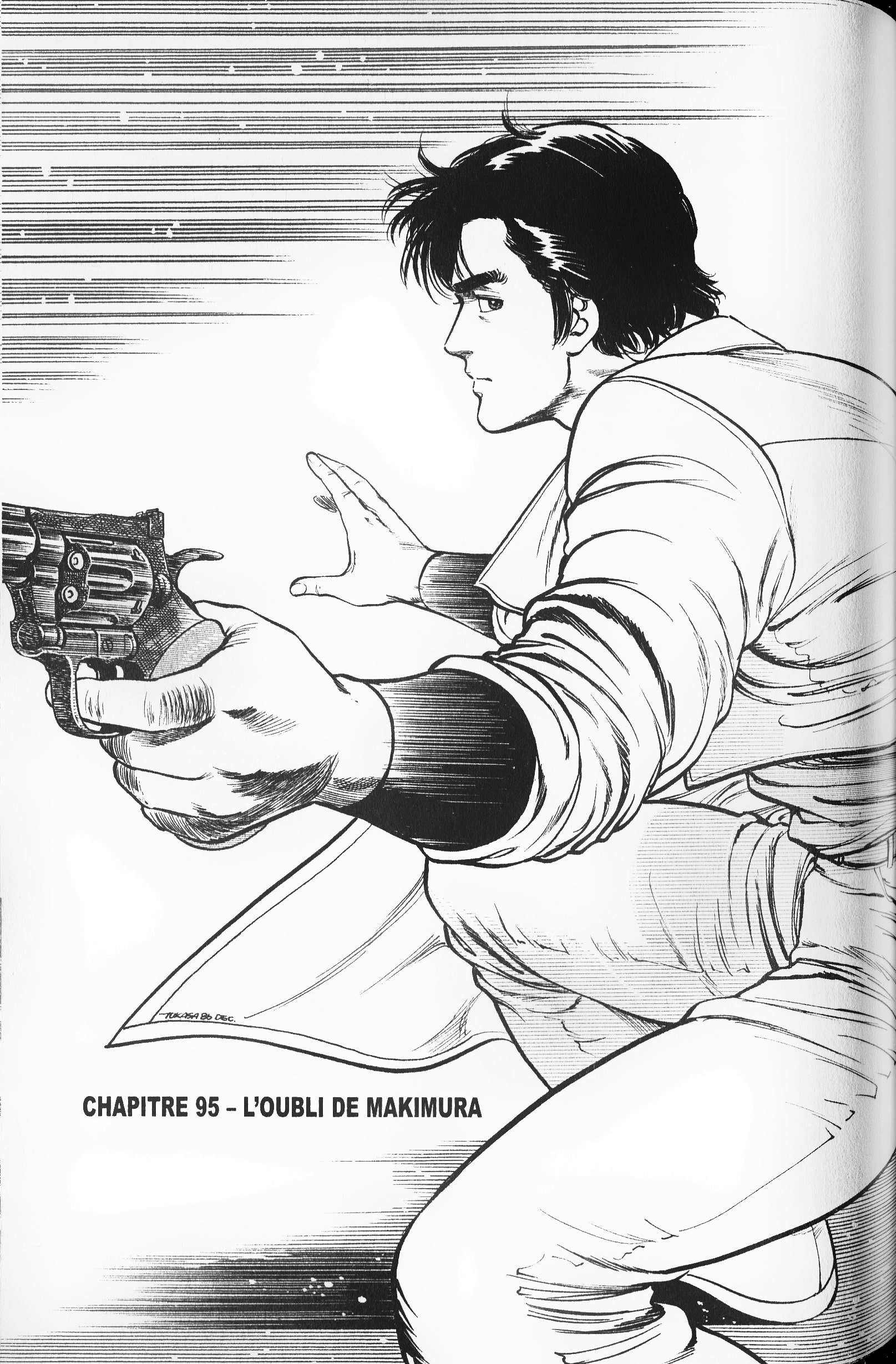  City Hunter – Ultime - Volume 10 - 131