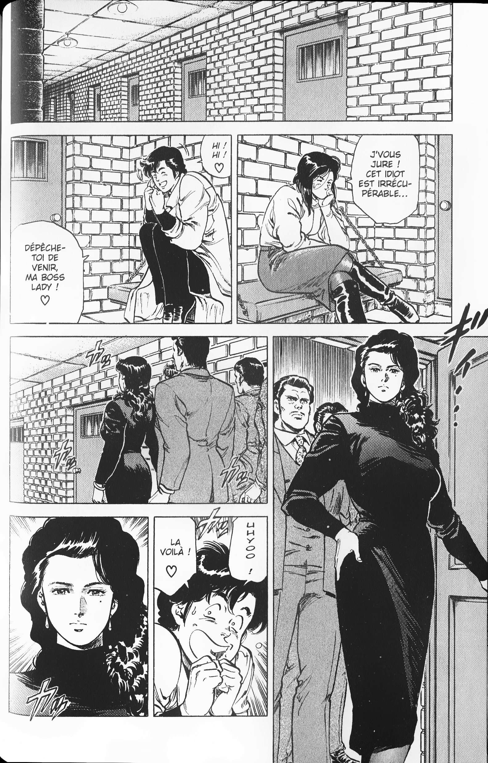  City Hunter – Ultime - Volume 10 - 160