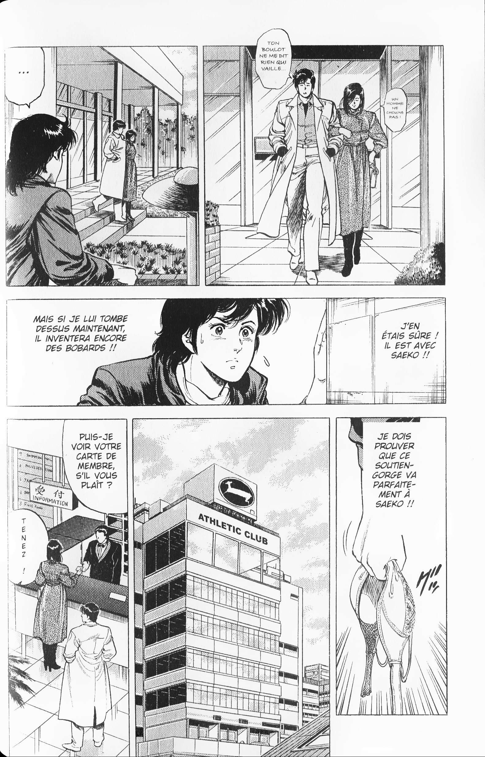  City Hunter – Ultime - Volume 10 - 102