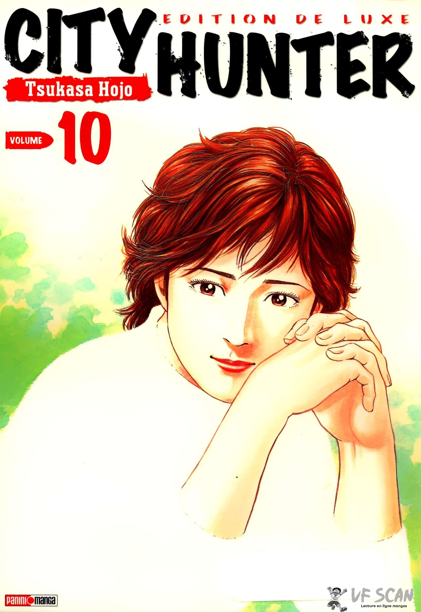  City Hunter – Ultime - Volume 10 - 1