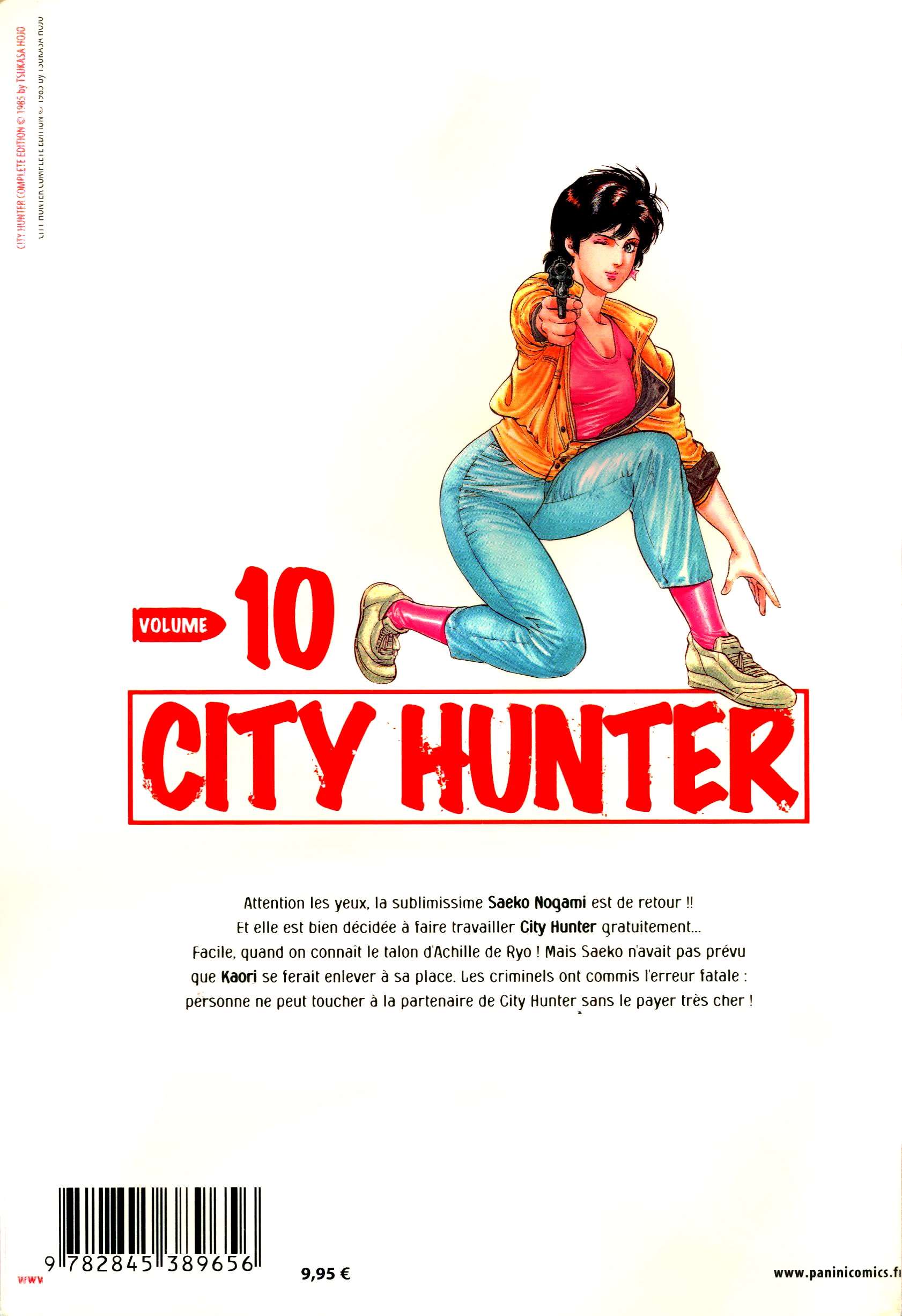  City Hunter – Ultime - Volume 10 - 216