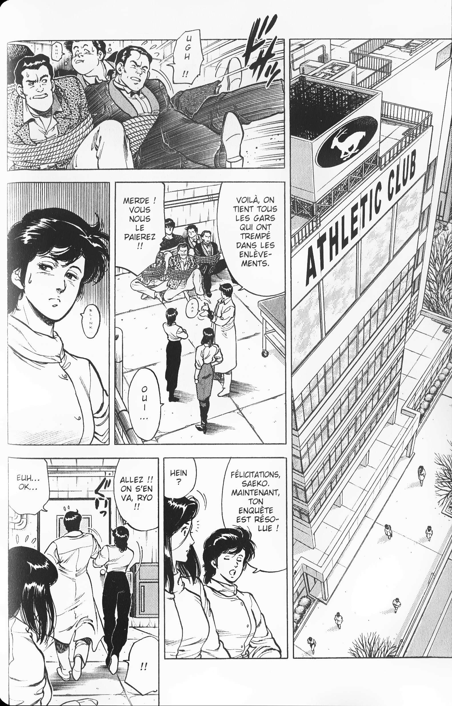  City Hunter – Ultime - Volume 10 - 132