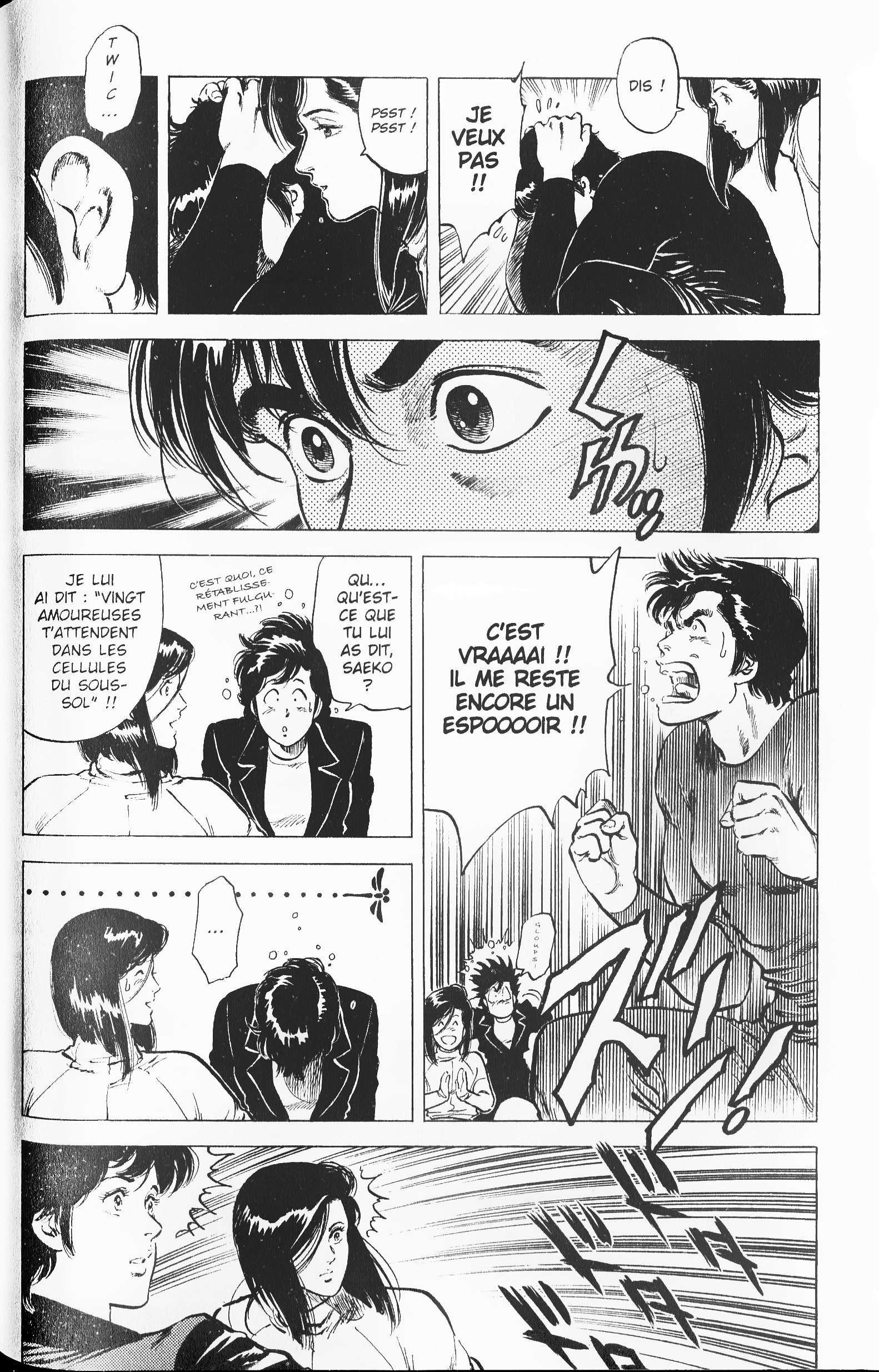  City Hunter – Ultime - Volume 10 - 176