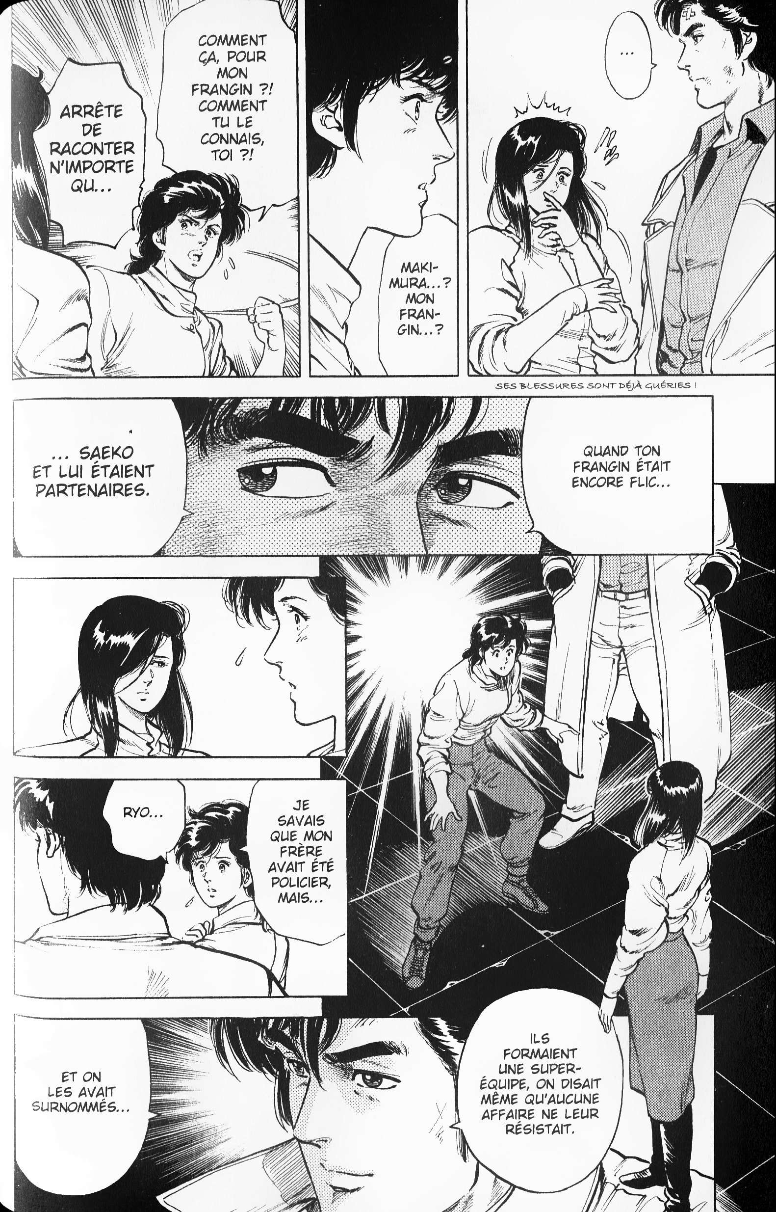  City Hunter – Ultime - Volume 10 - 134