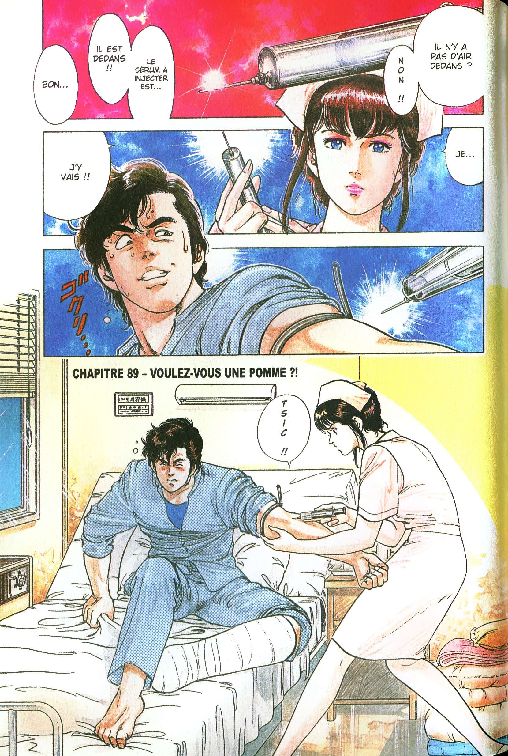  City Hunter – Ultime - Volume 10 - 5