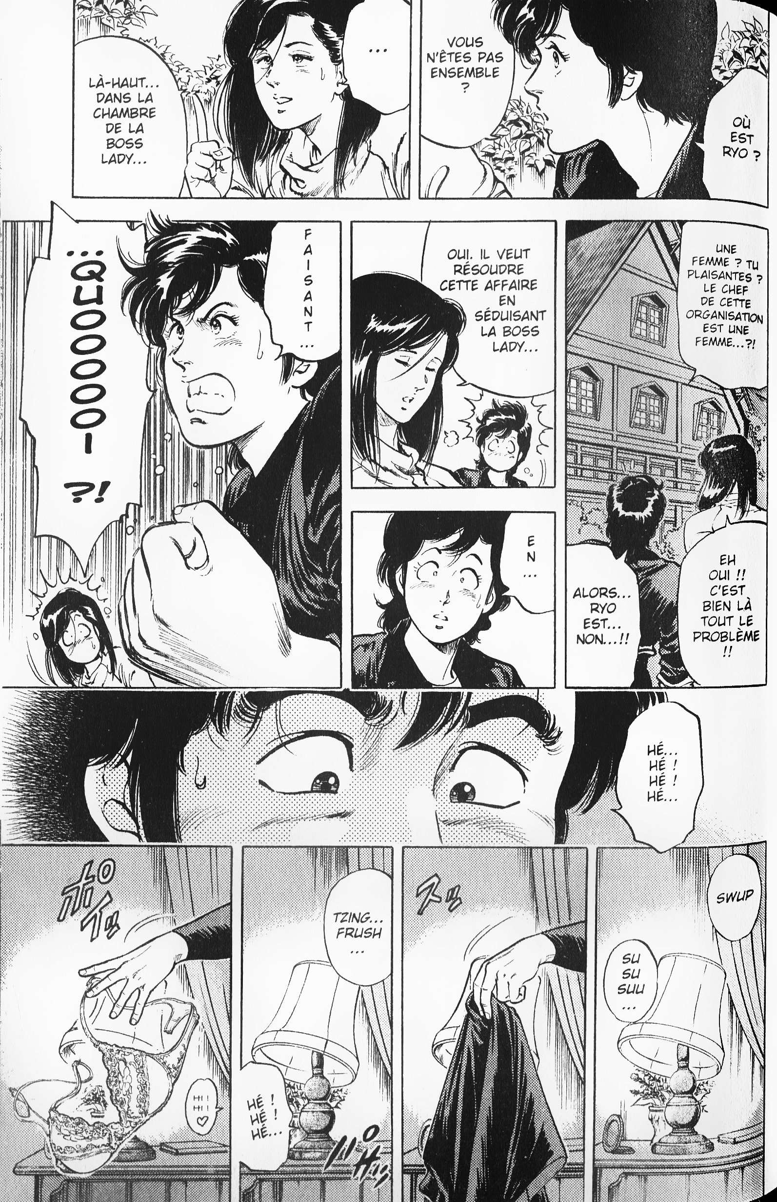  City Hunter – Ultime - Volume 10 - 167