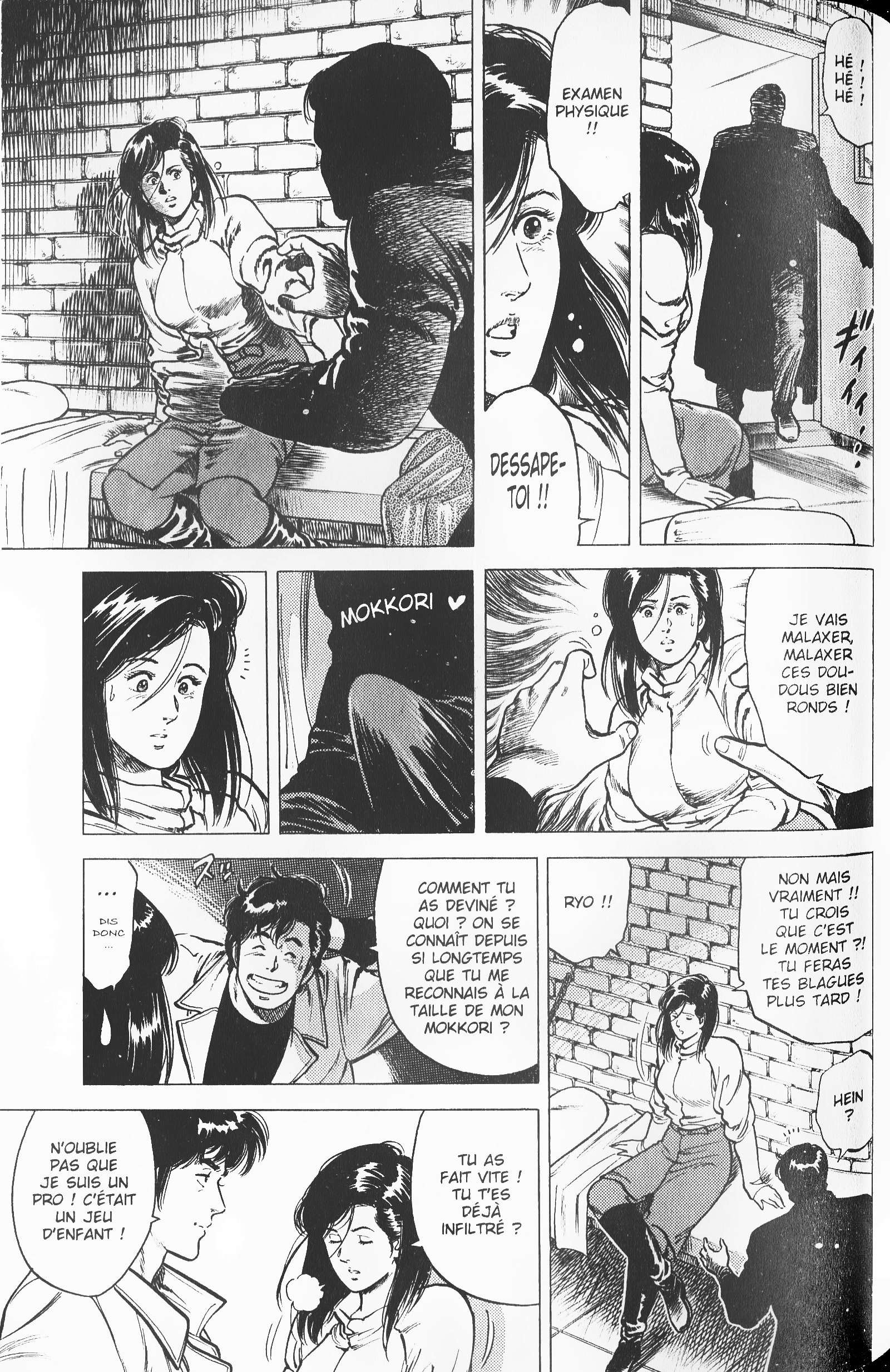  City Hunter – Ultime - Volume 10 - 145