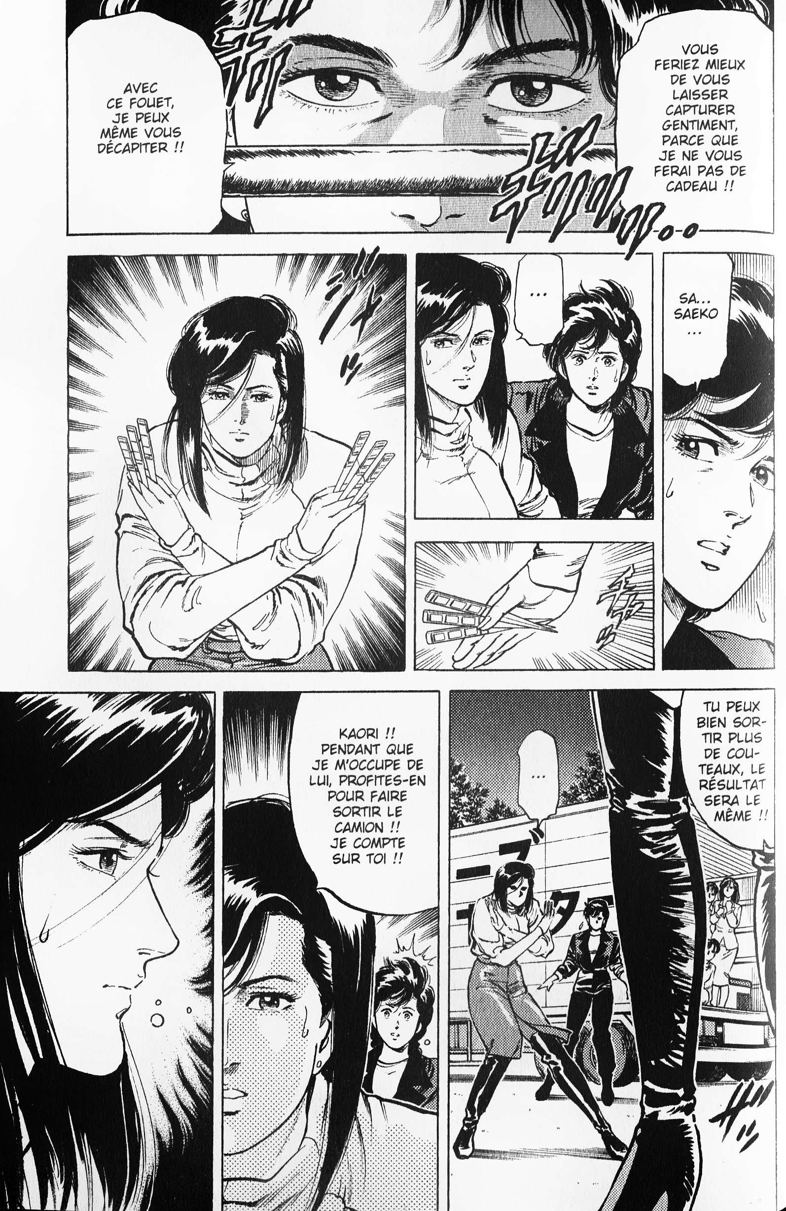  City Hunter – Ultime - Volume 10 - 195