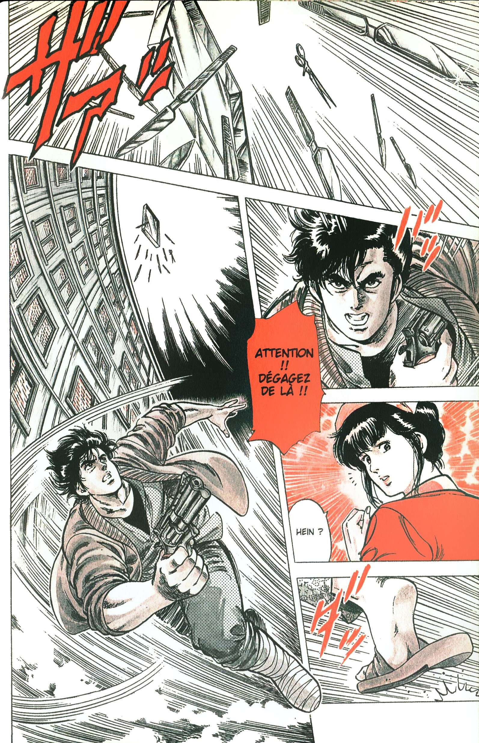  City Hunter – Ultime - Volume 10 - 21