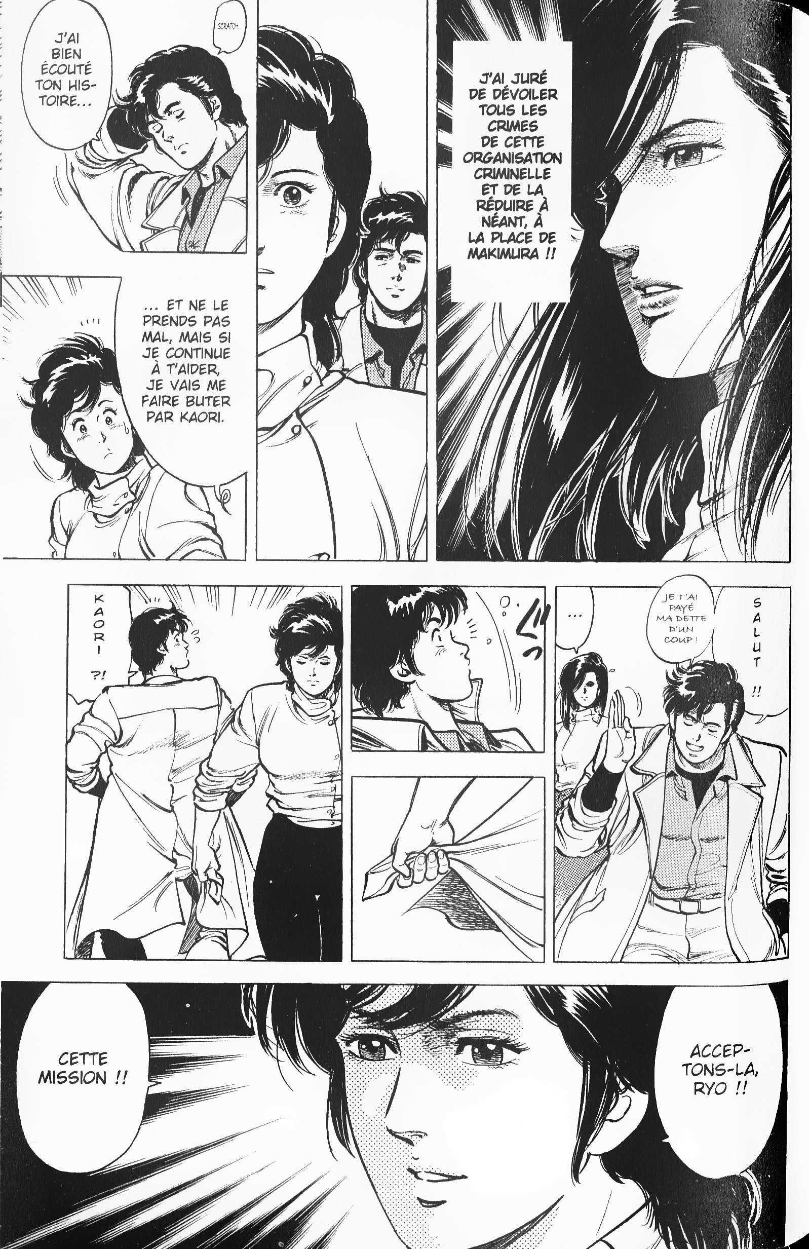  City Hunter – Ultime - Volume 10 - 137