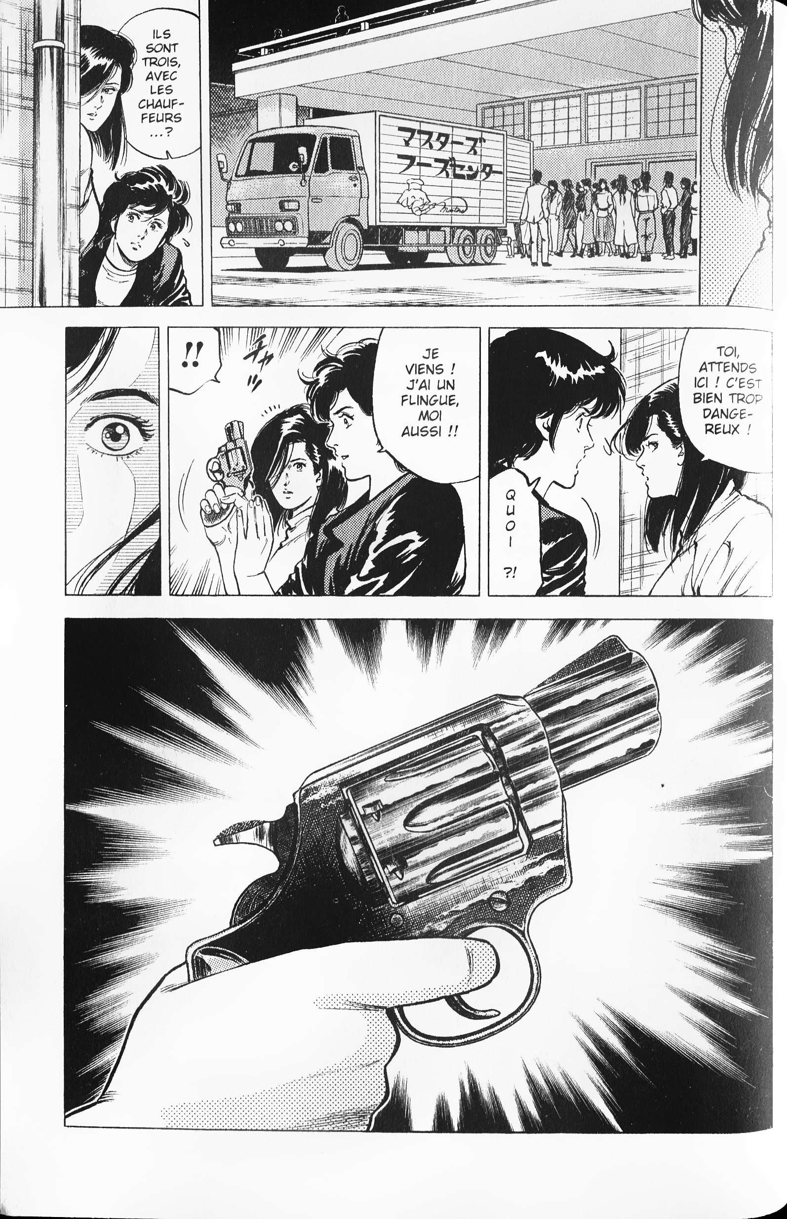  City Hunter – Ultime - Volume 10 - 183