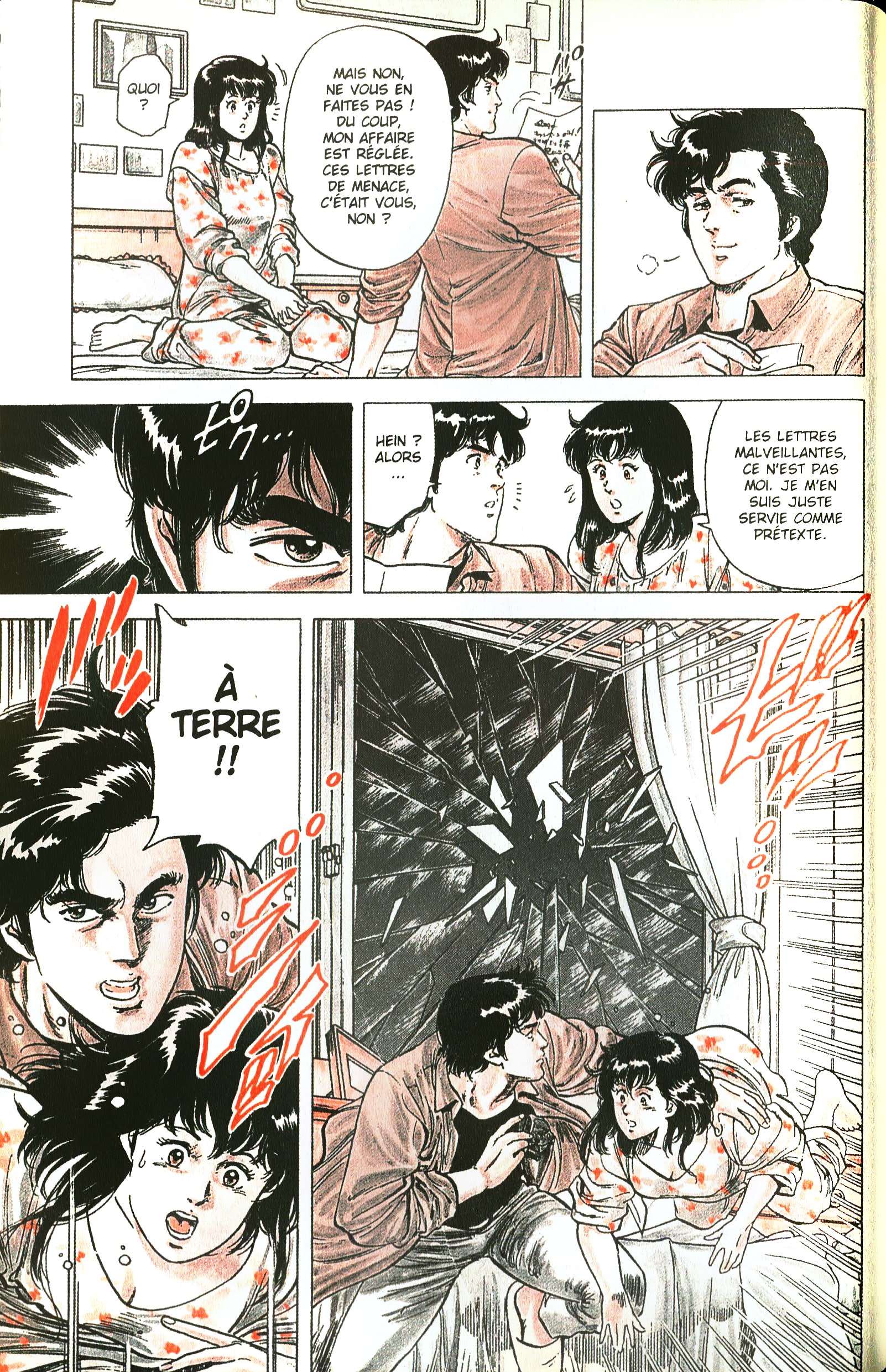  City Hunter – Ultime - Volume 11 - 165