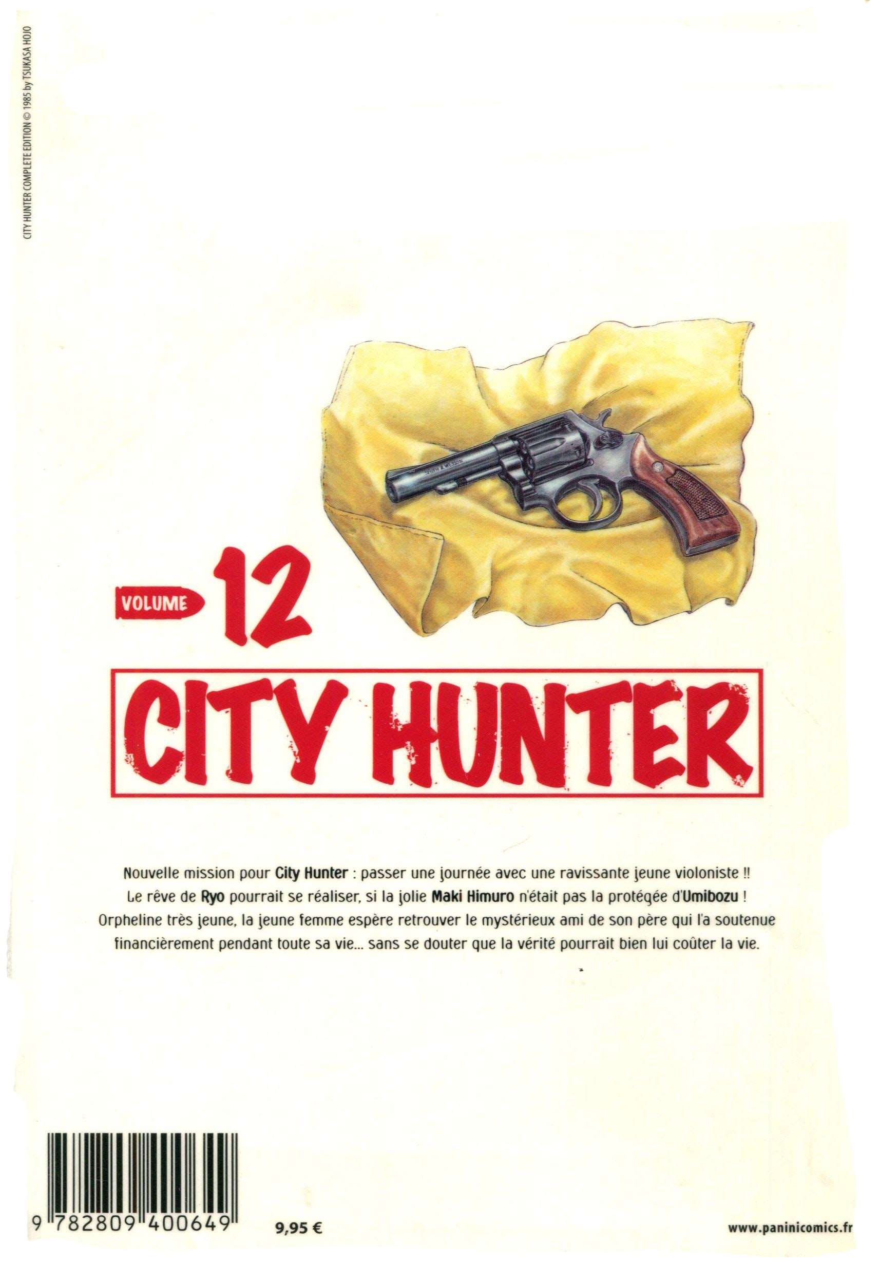  City Hunter – Ultime - Volume 12 - 215