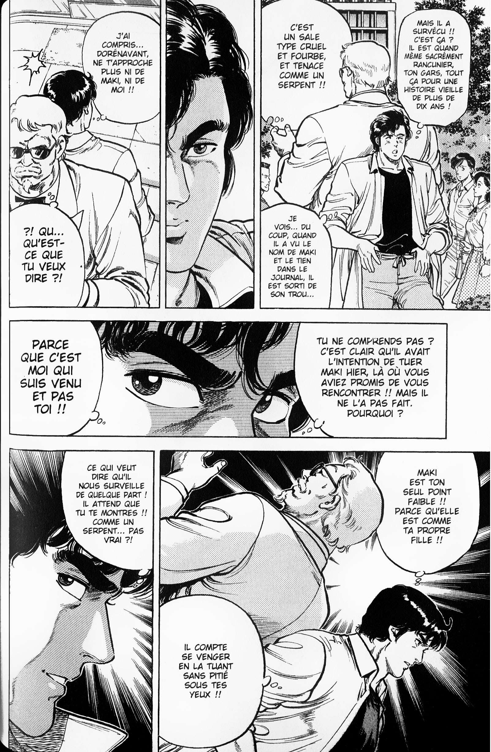  City Hunter – Ultime - Volume 12 - 94