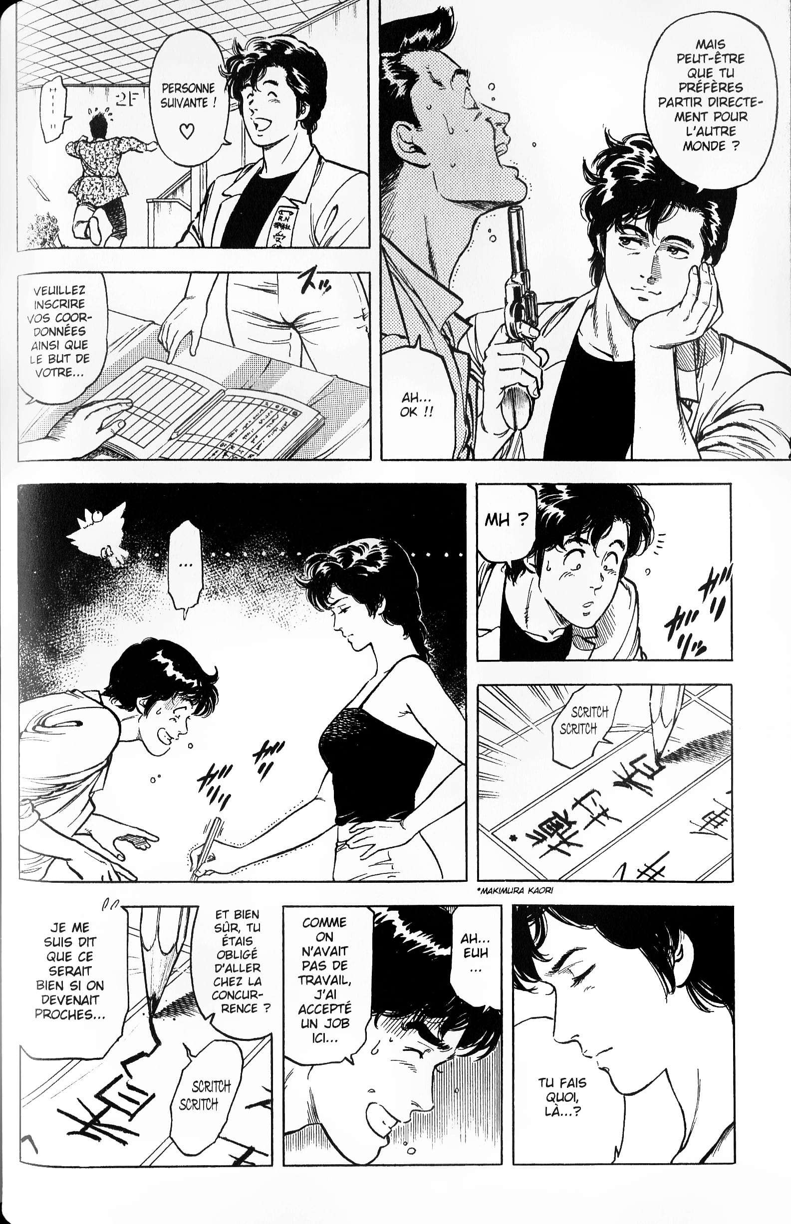  City Hunter – Ultime - Volume 13 - 92