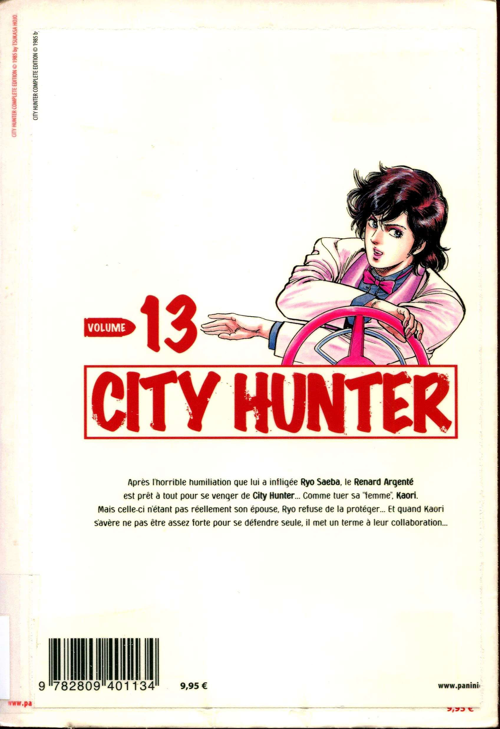  City Hunter – Ultime - Volume 13 - 235