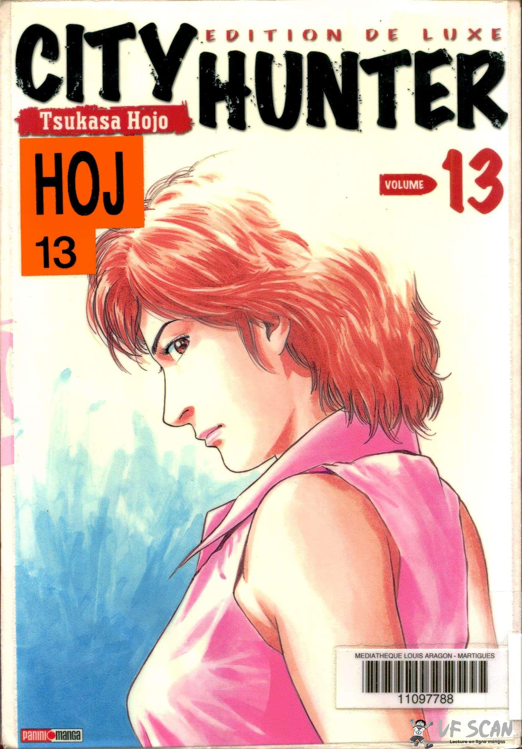  City Hunter – Ultime - Volume 13 - 1