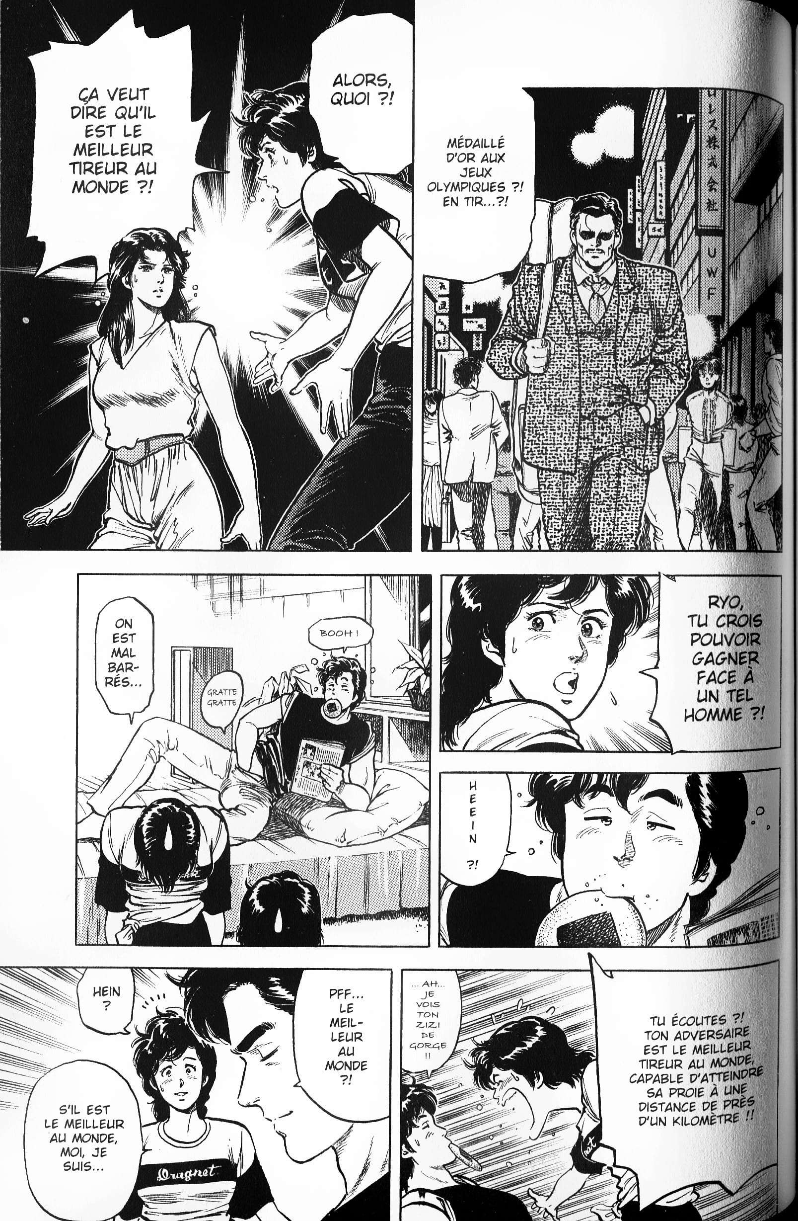  City Hunter – Ultime - Volume 13 - 139