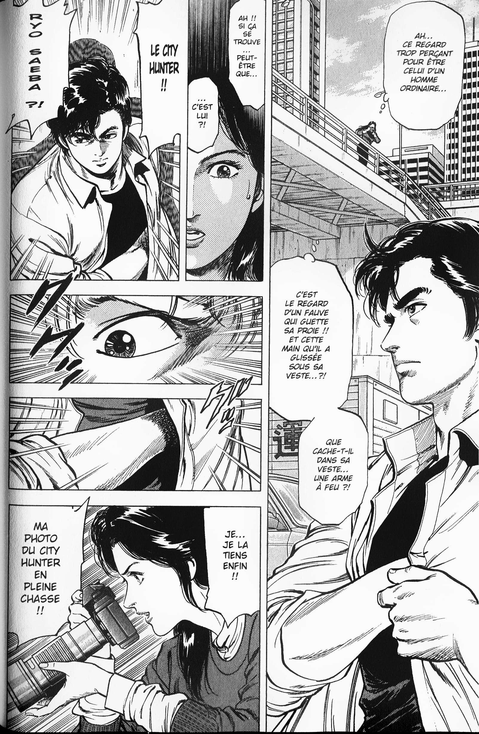  City Hunter – Ultime - Volume 14 - 208