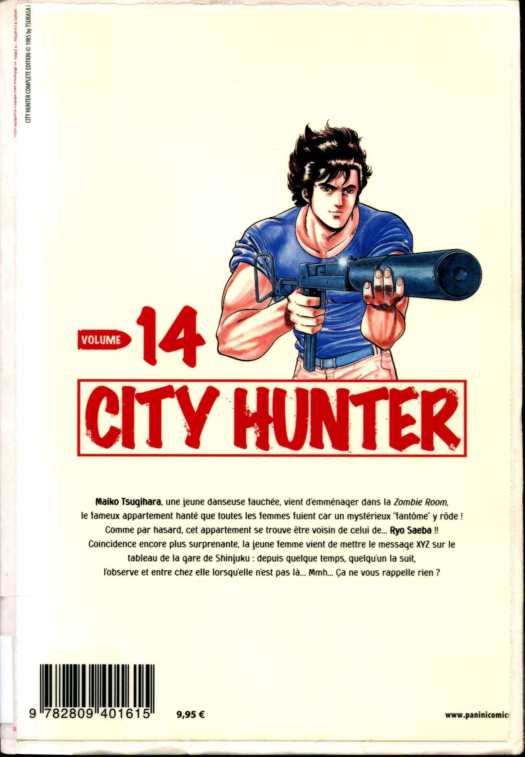  City Hunter – Ultime - Volume 14 - 226