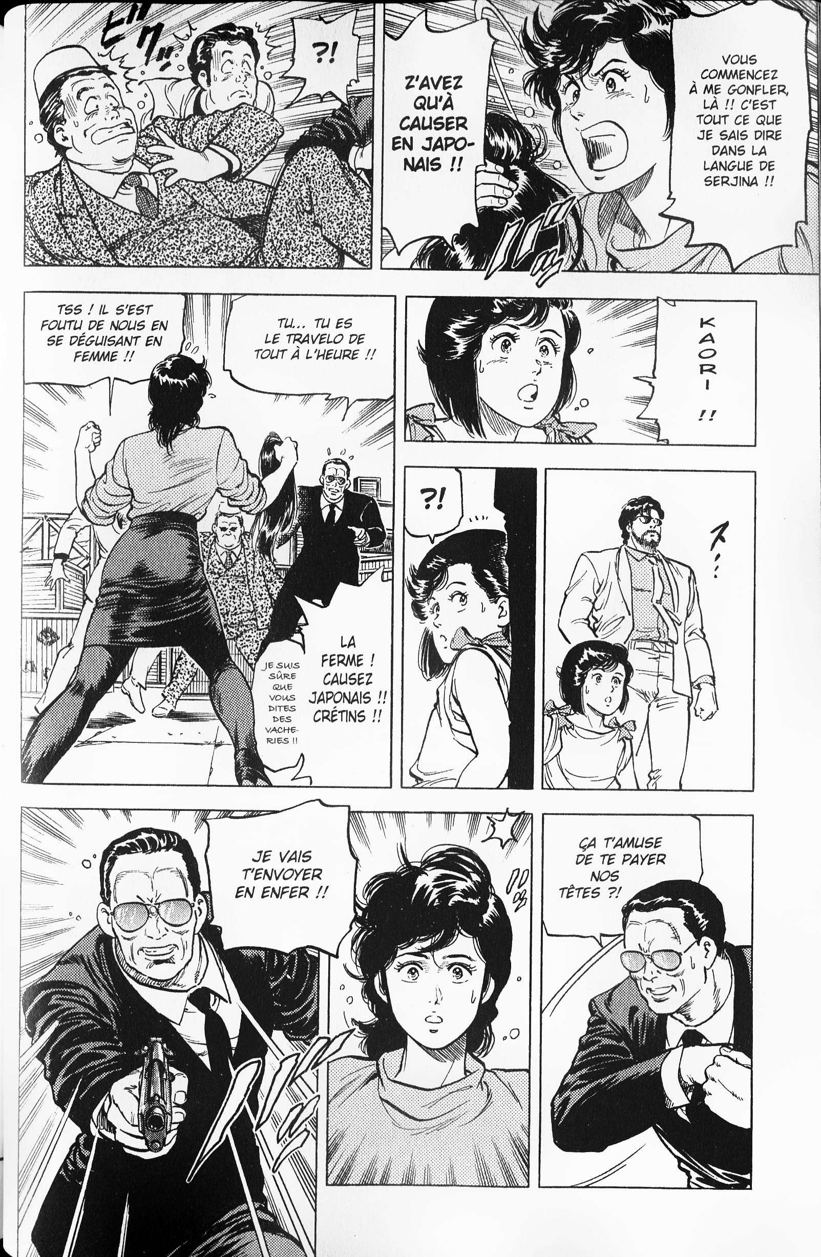  City Hunter – Ultime - Volume 14 - 60