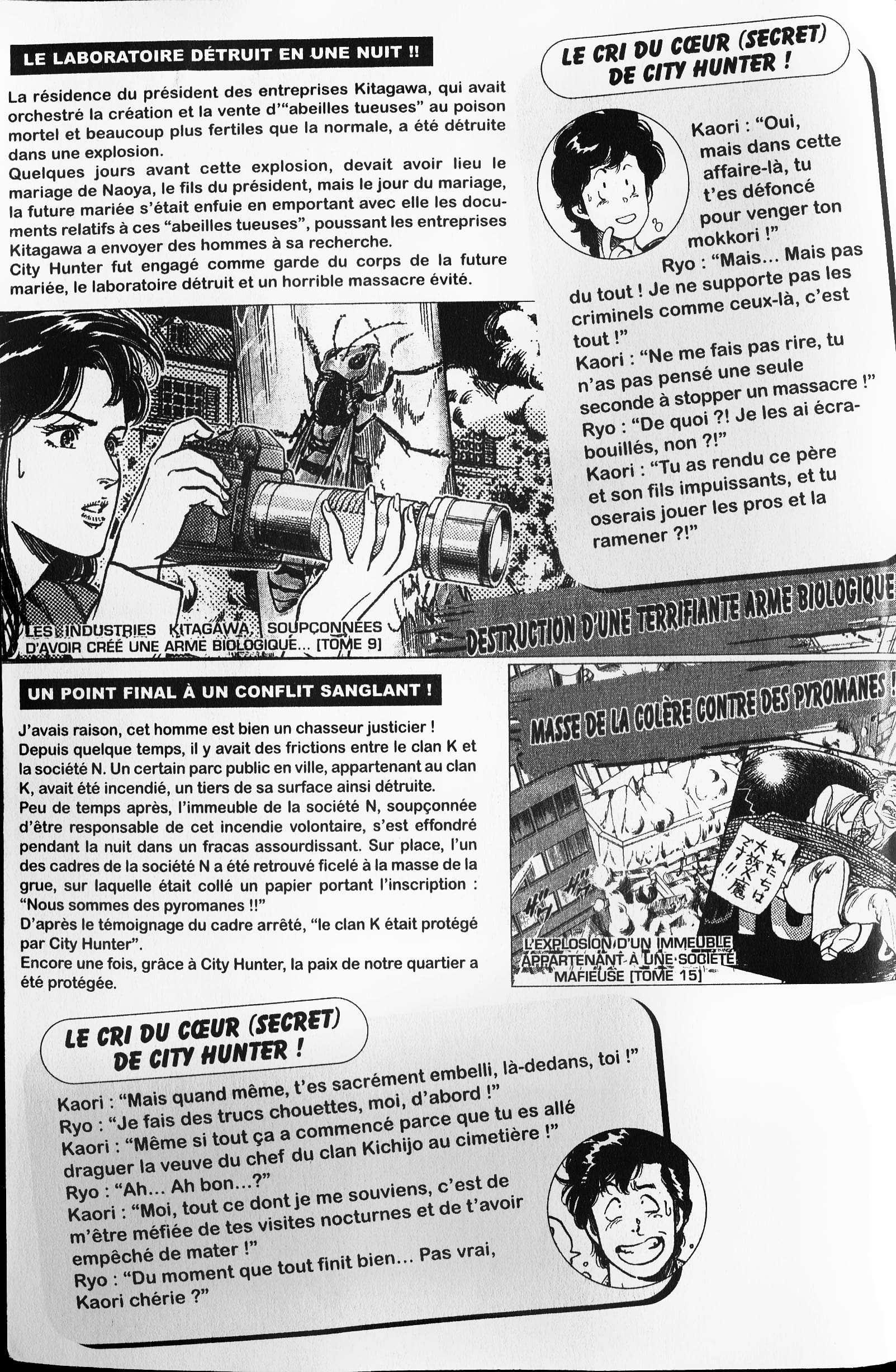  City Hunter – Ultime - Volume 15 - 227