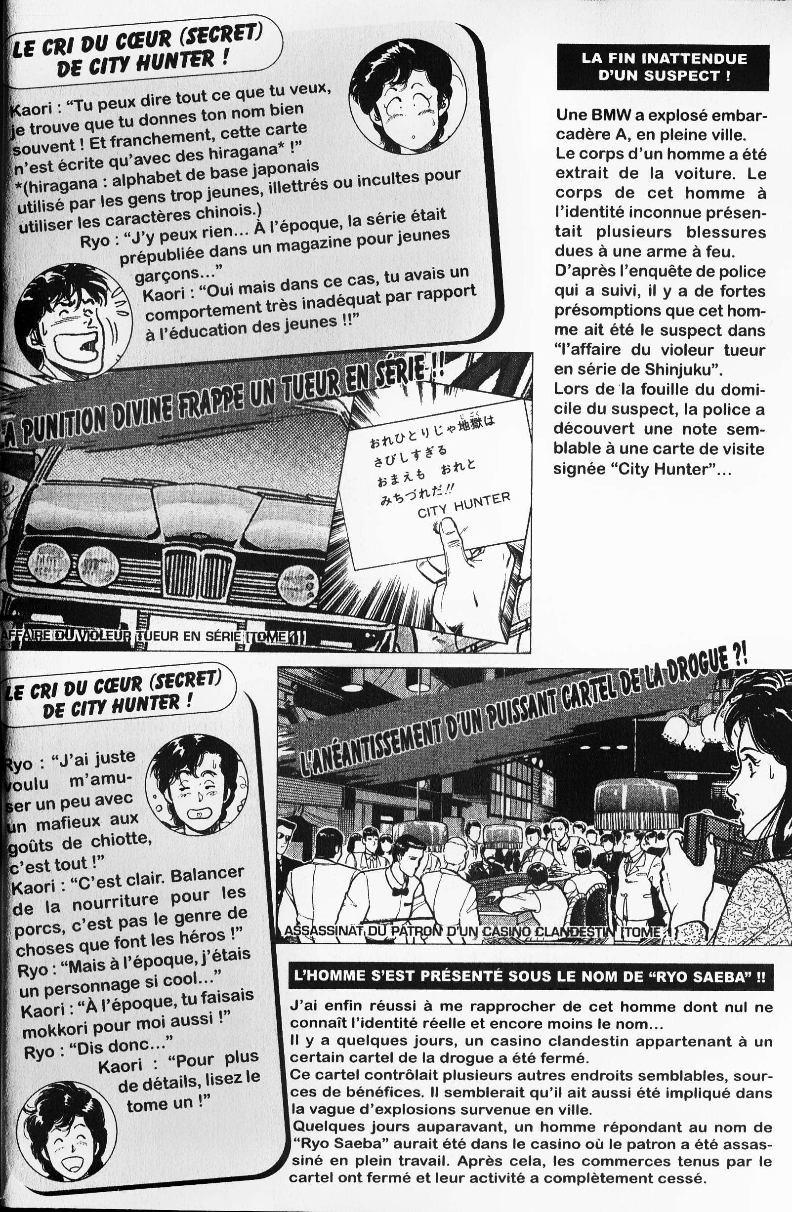  City Hunter – Ultime - Volume 15 - 226