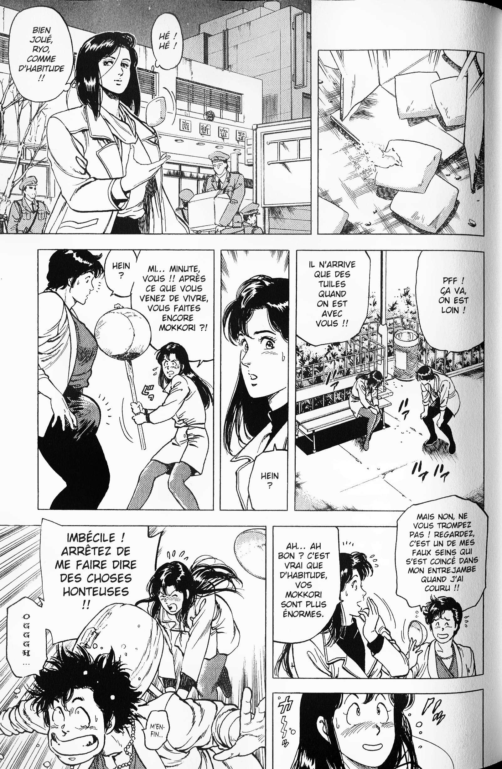  City Hunter – Ultime - Volume 15 - 63