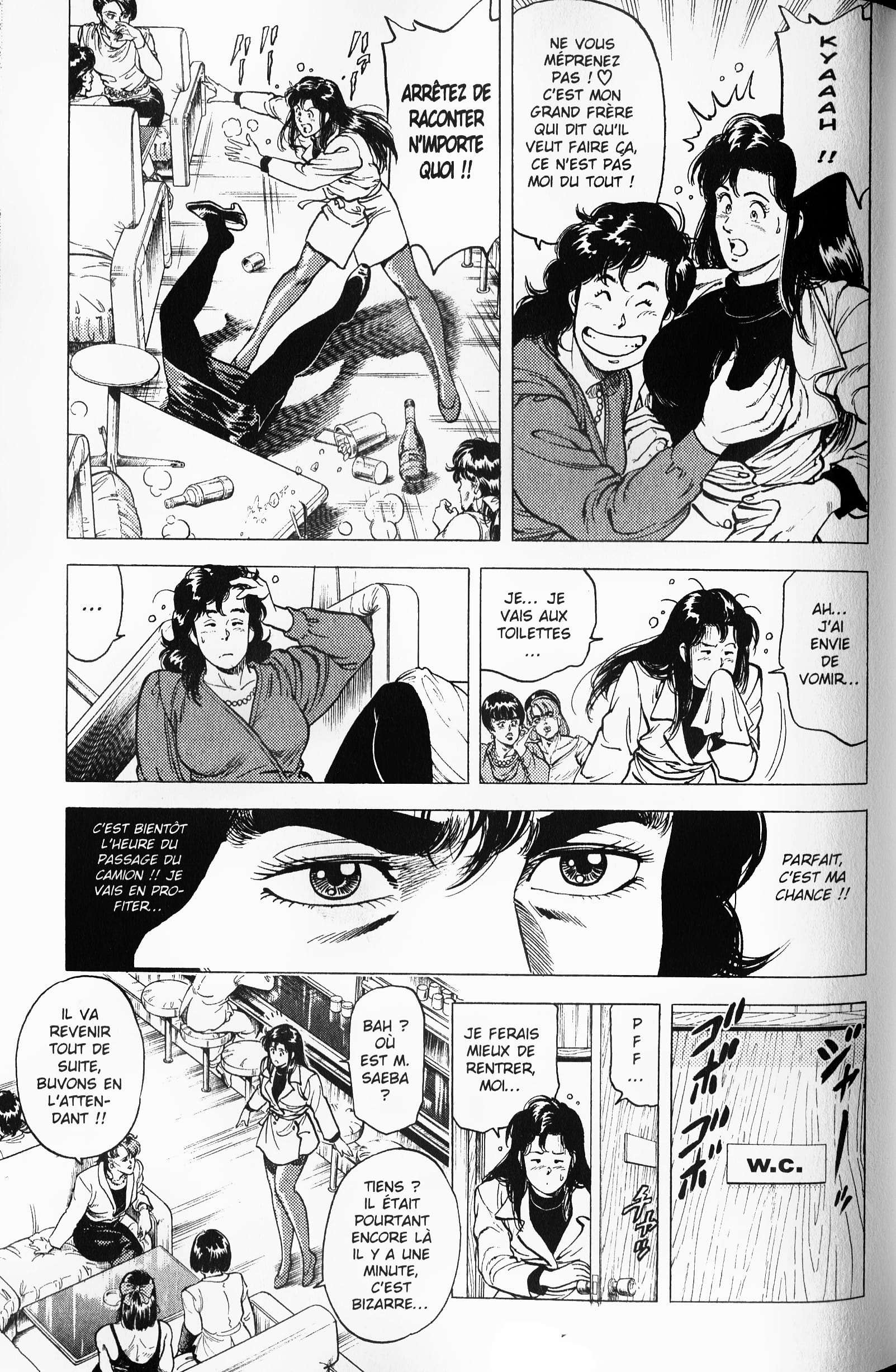  City Hunter – Ultime - Volume 15 - 55