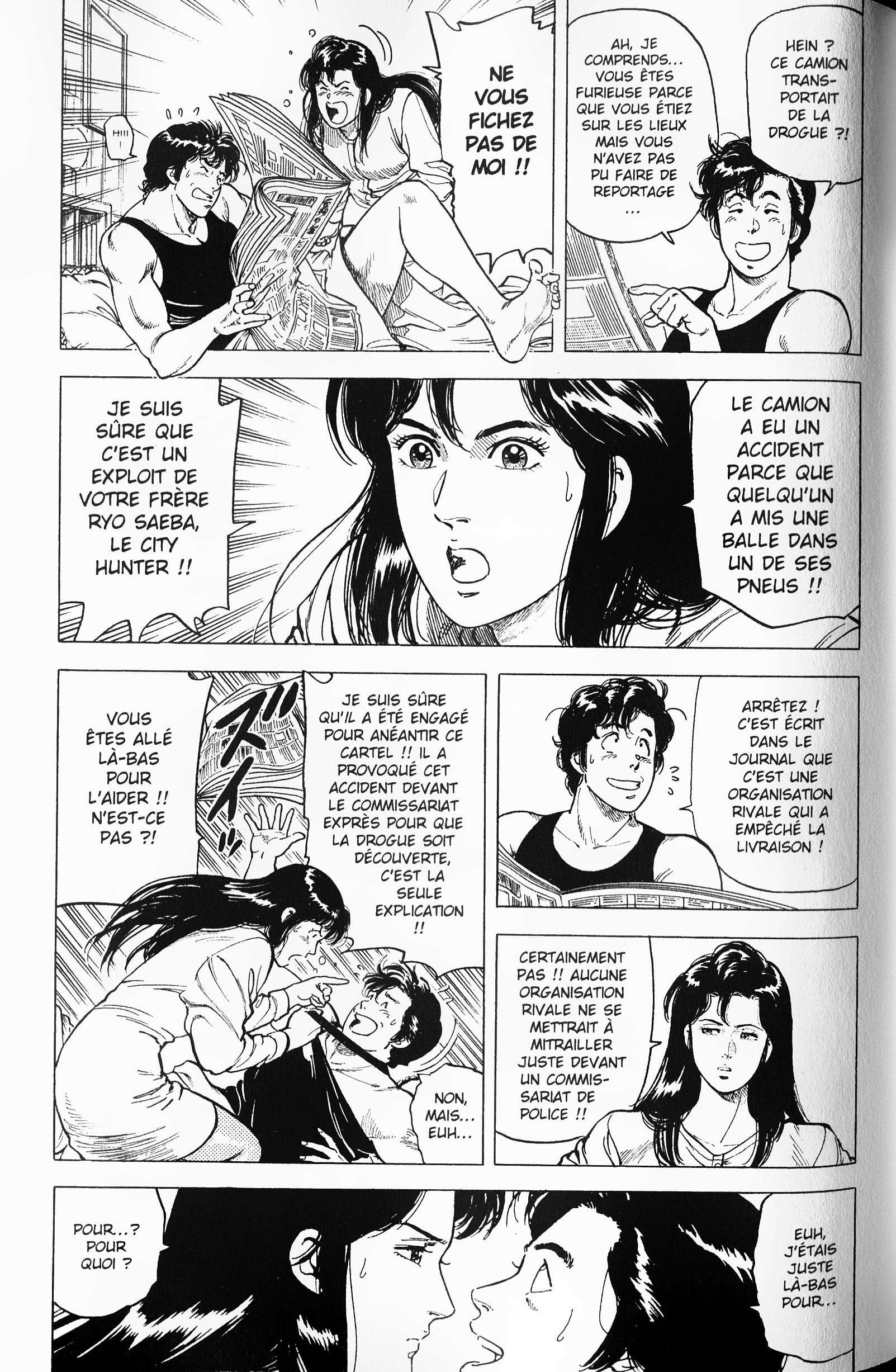  City Hunter – Ultime - Volume 15 - 67