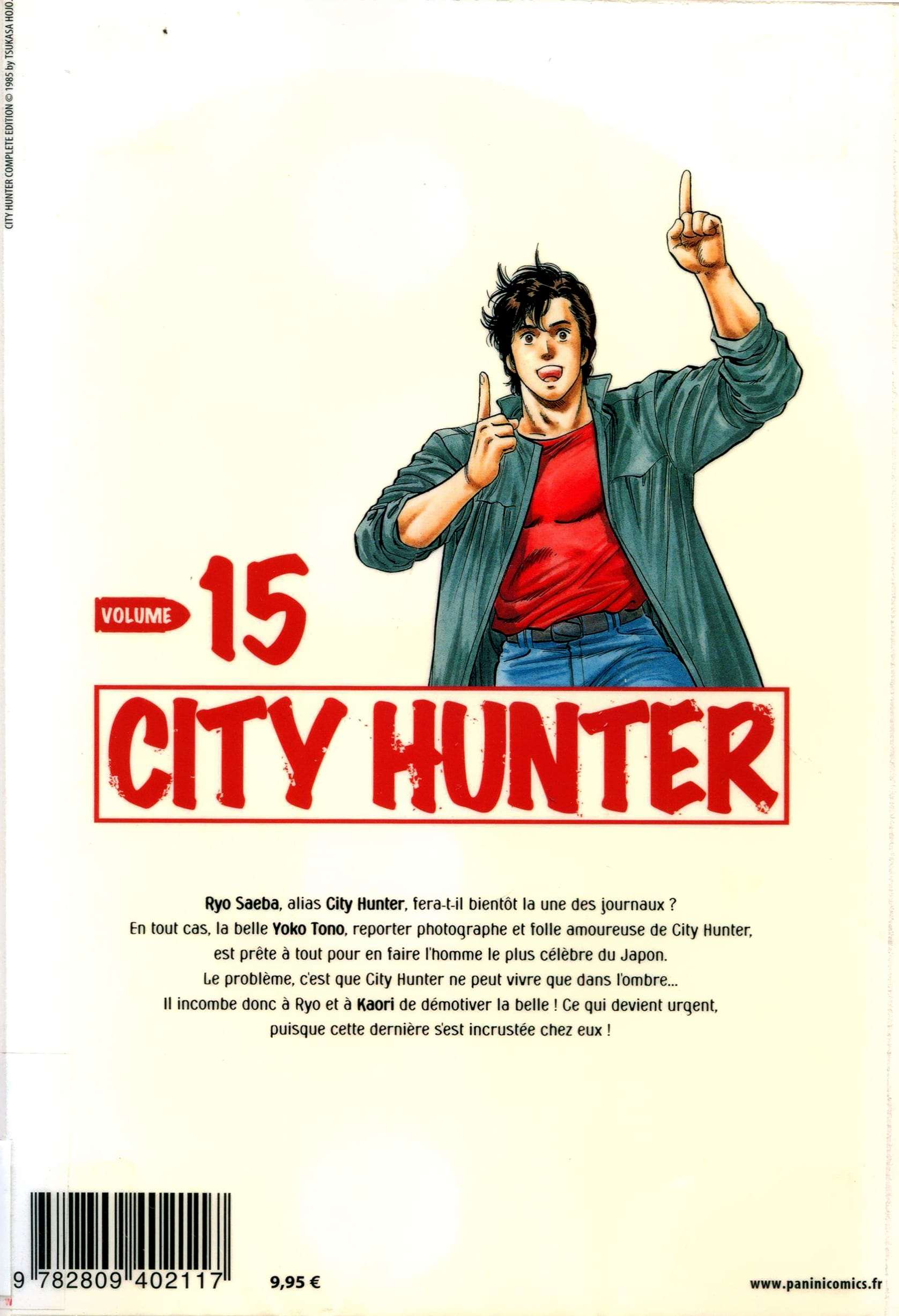  City Hunter – Ultime - Volume 15 - 228