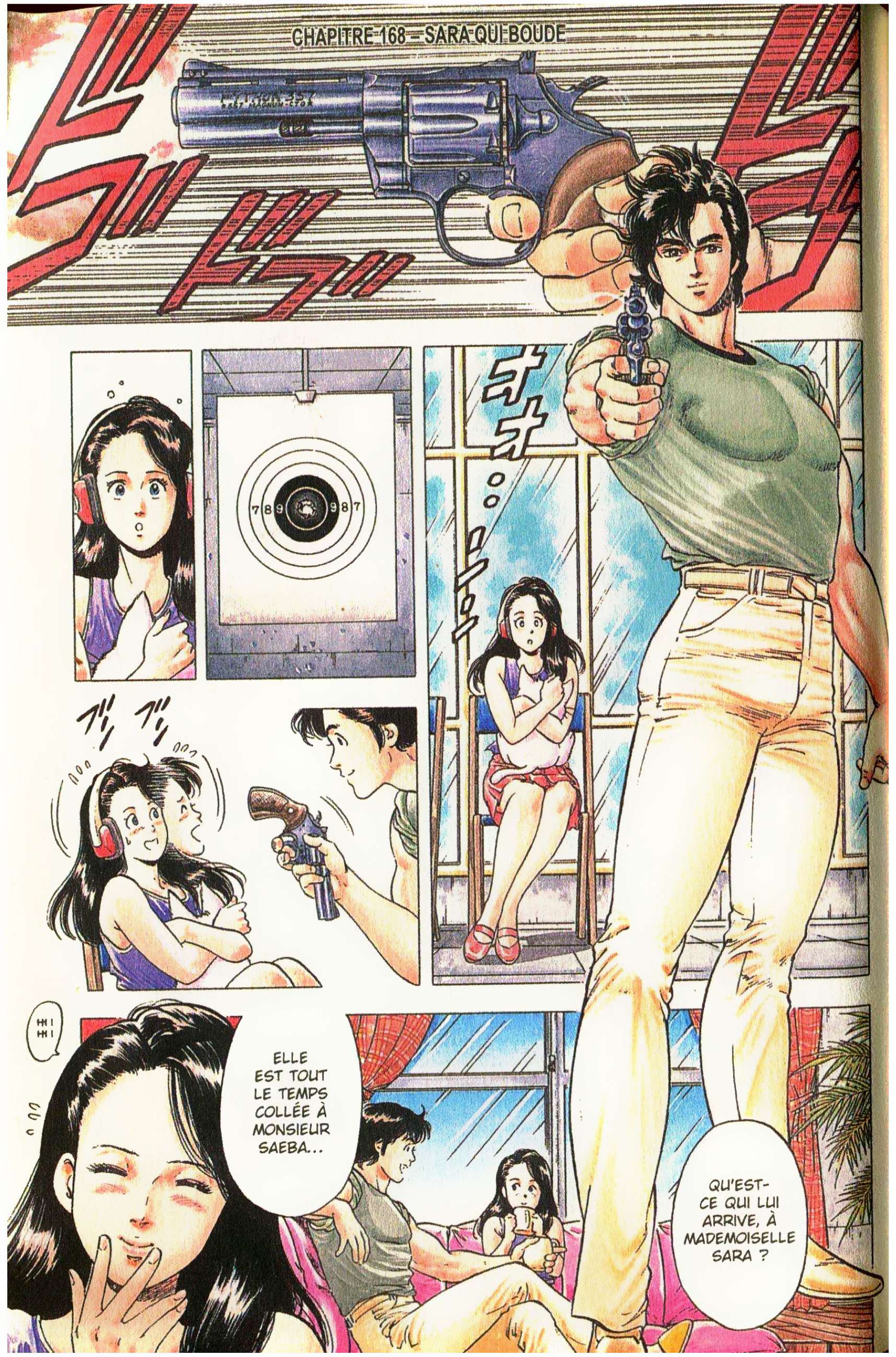  City Hunter – Ultime - Volume 17 - 105