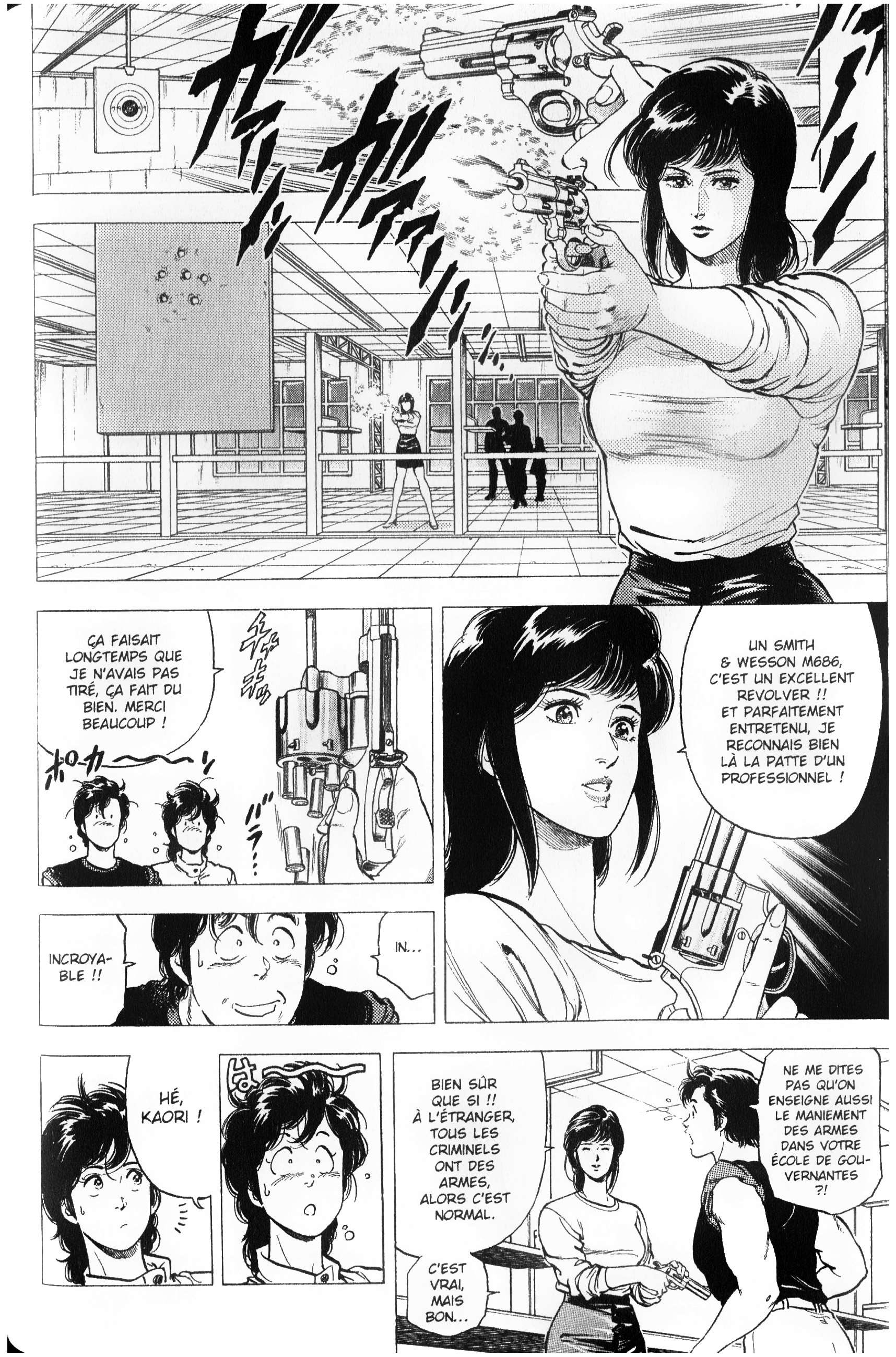  City Hunter – Ultime - Volume 17 - 74