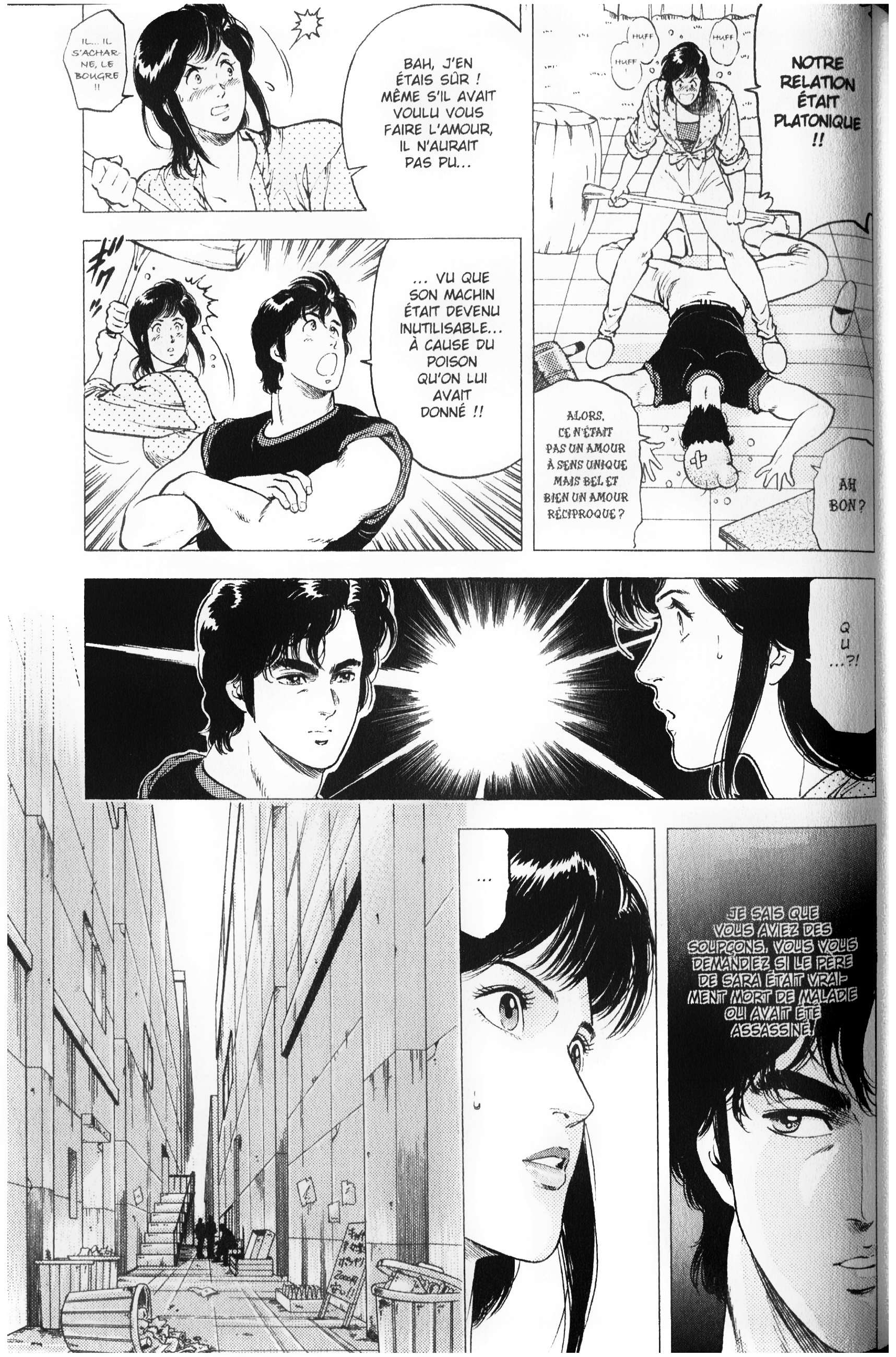  City Hunter – Ultime - Volume 17 - 135