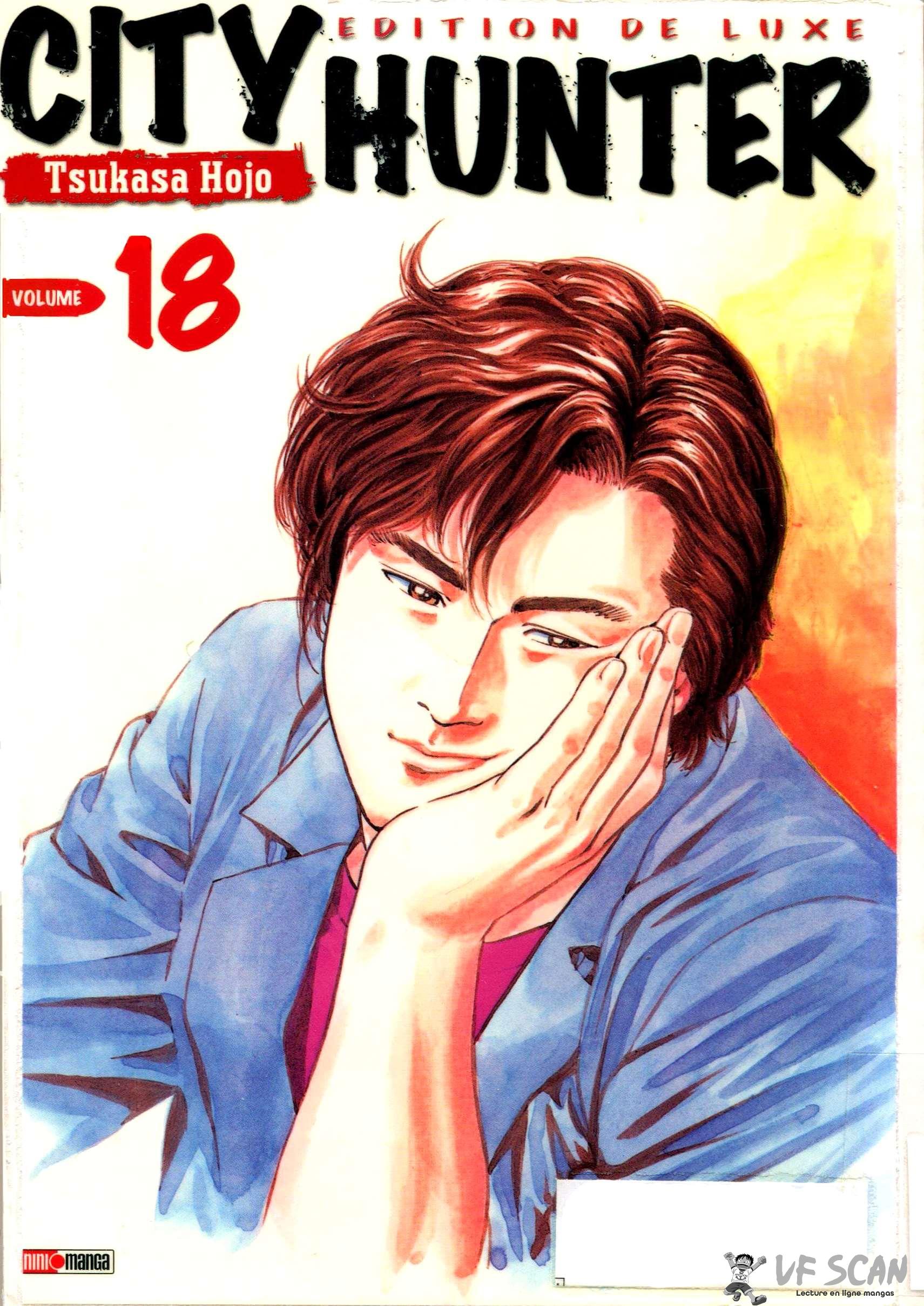  City Hunter – Ultime - Volume 18 - 1