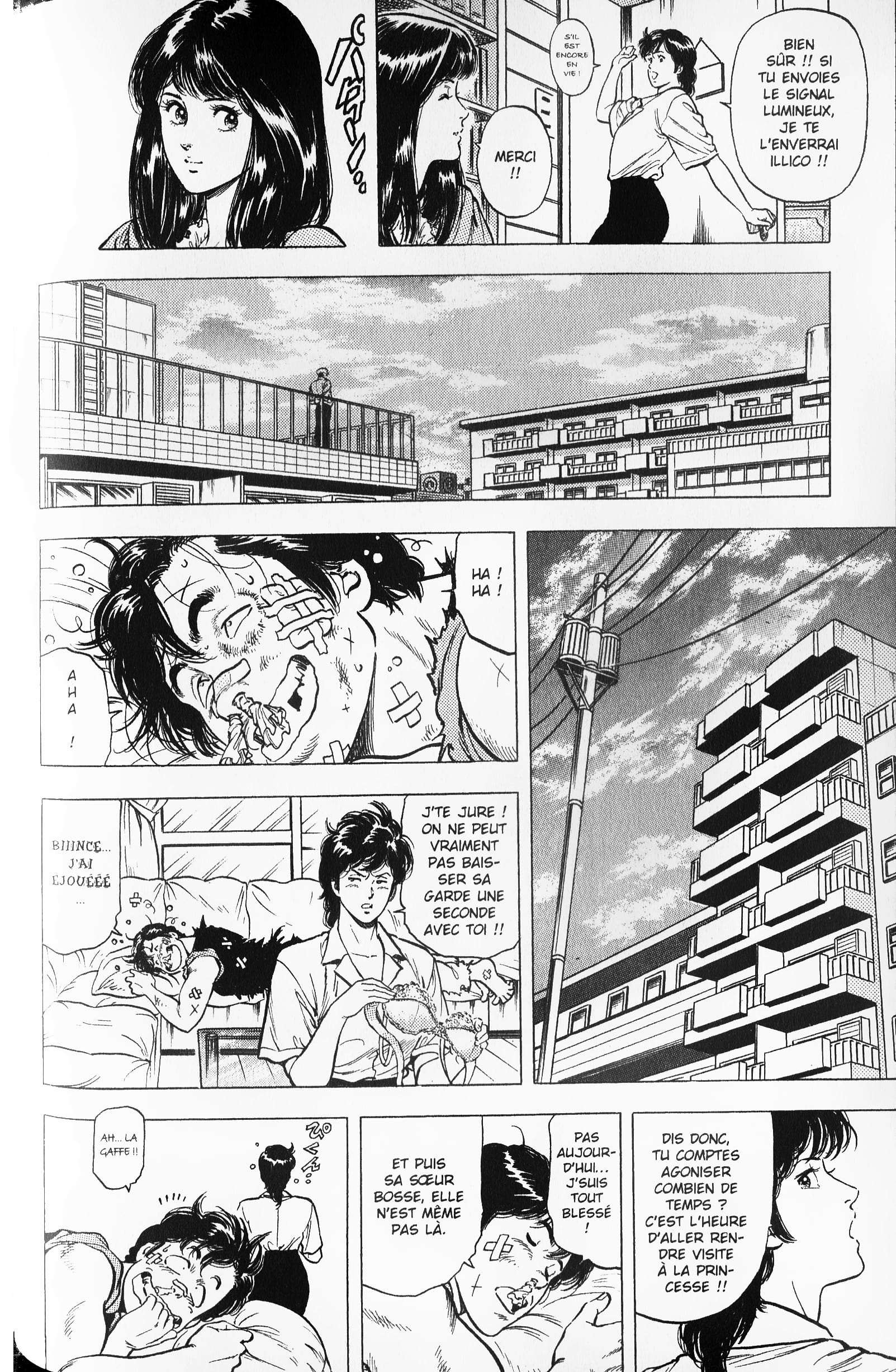  City Hunter – Ultime - Volume 18 - 96