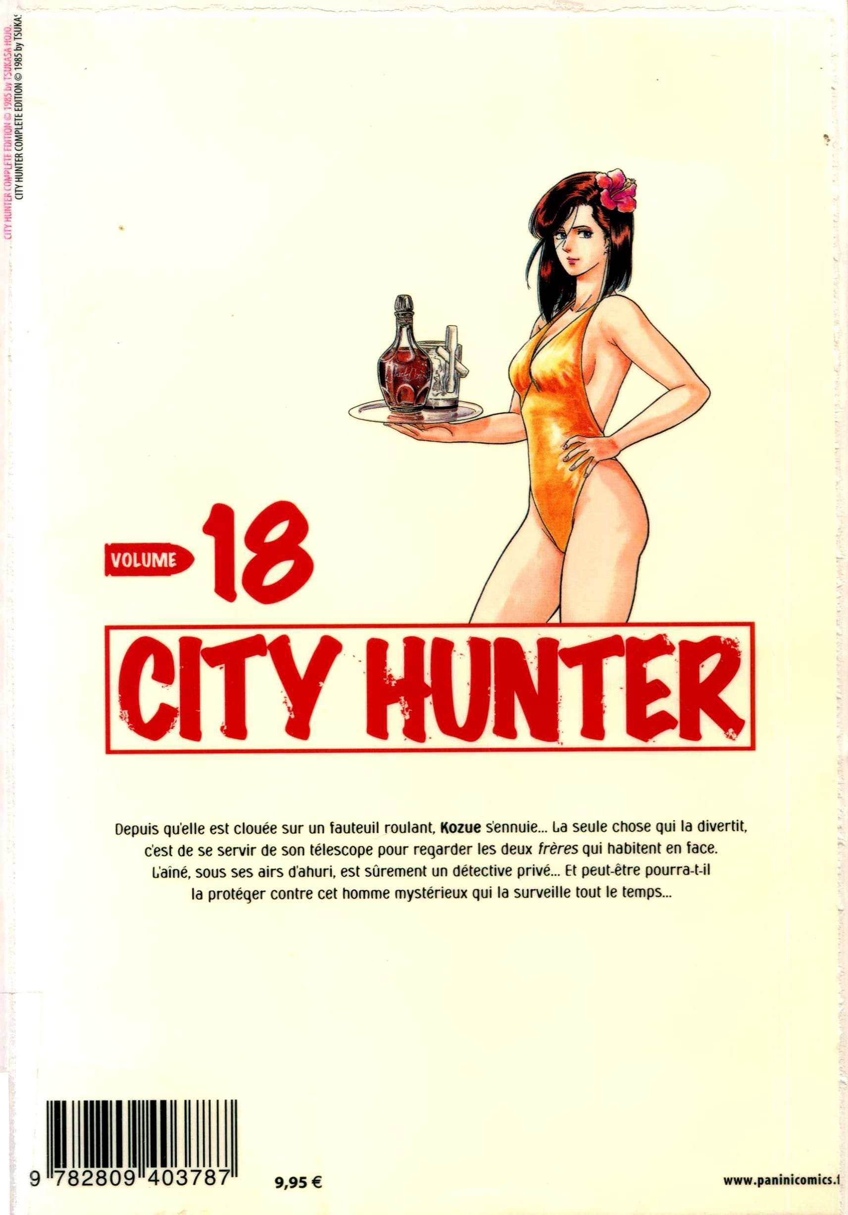  City Hunter – Ultime - Volume 18 - 224