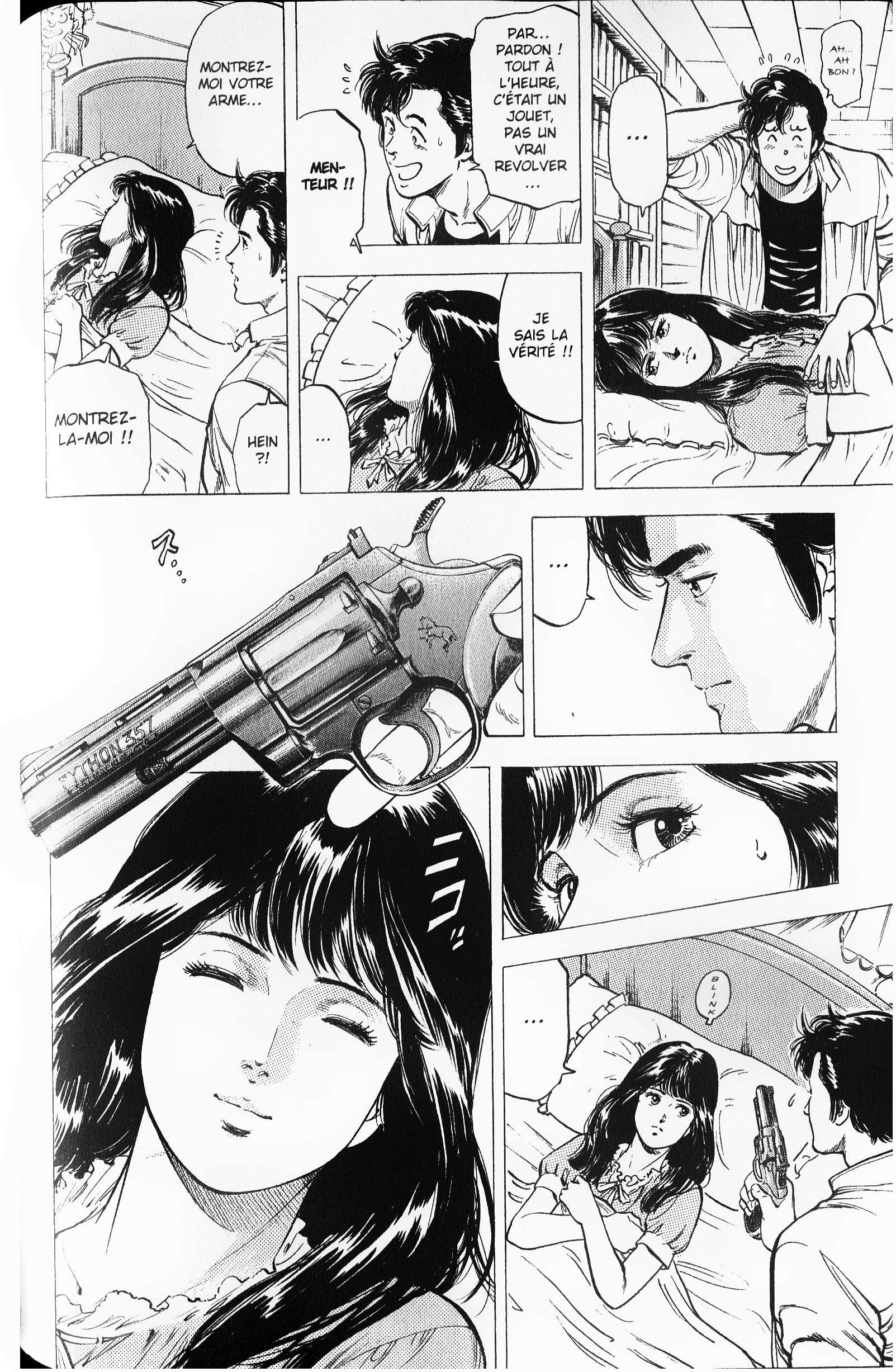  City Hunter – Ultime - Volume 18 - 116