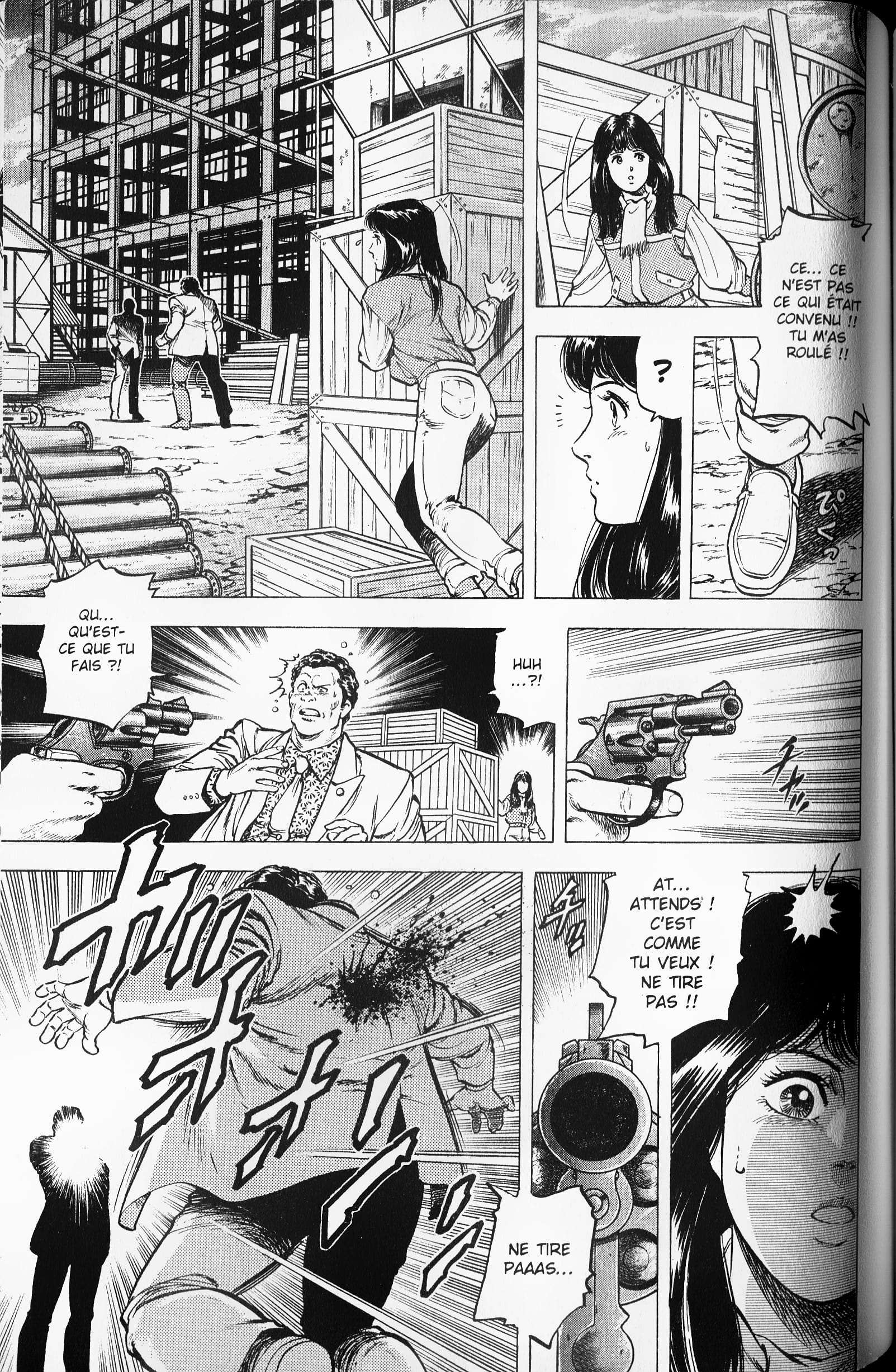  City Hunter – Ultime - Volume 18 - 111