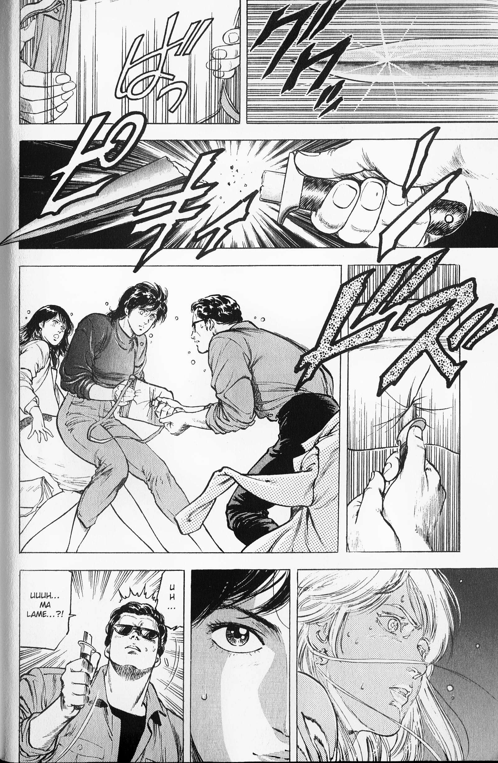  City Hunter – Ultime - Volume 18 - 220