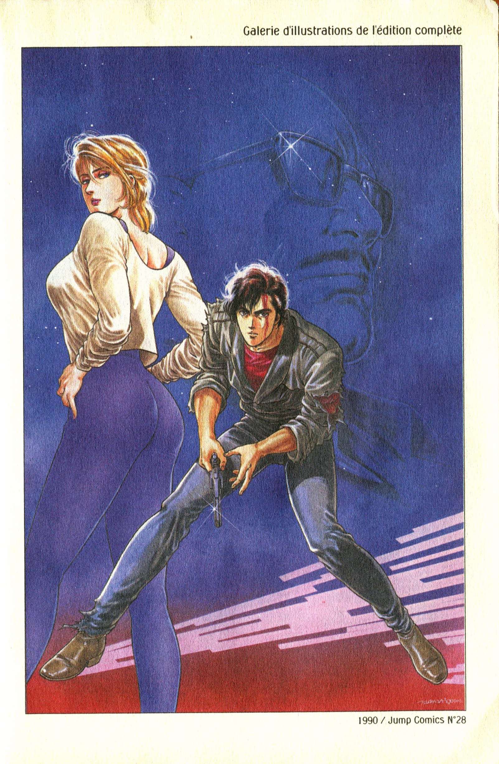  City Hunter – Ultime - Volume 19 - 8