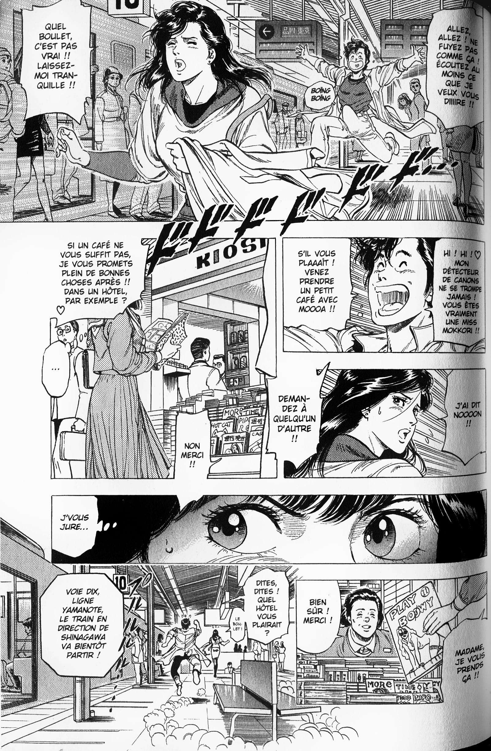  City Hunter – Ultime - Volume 19 - 91