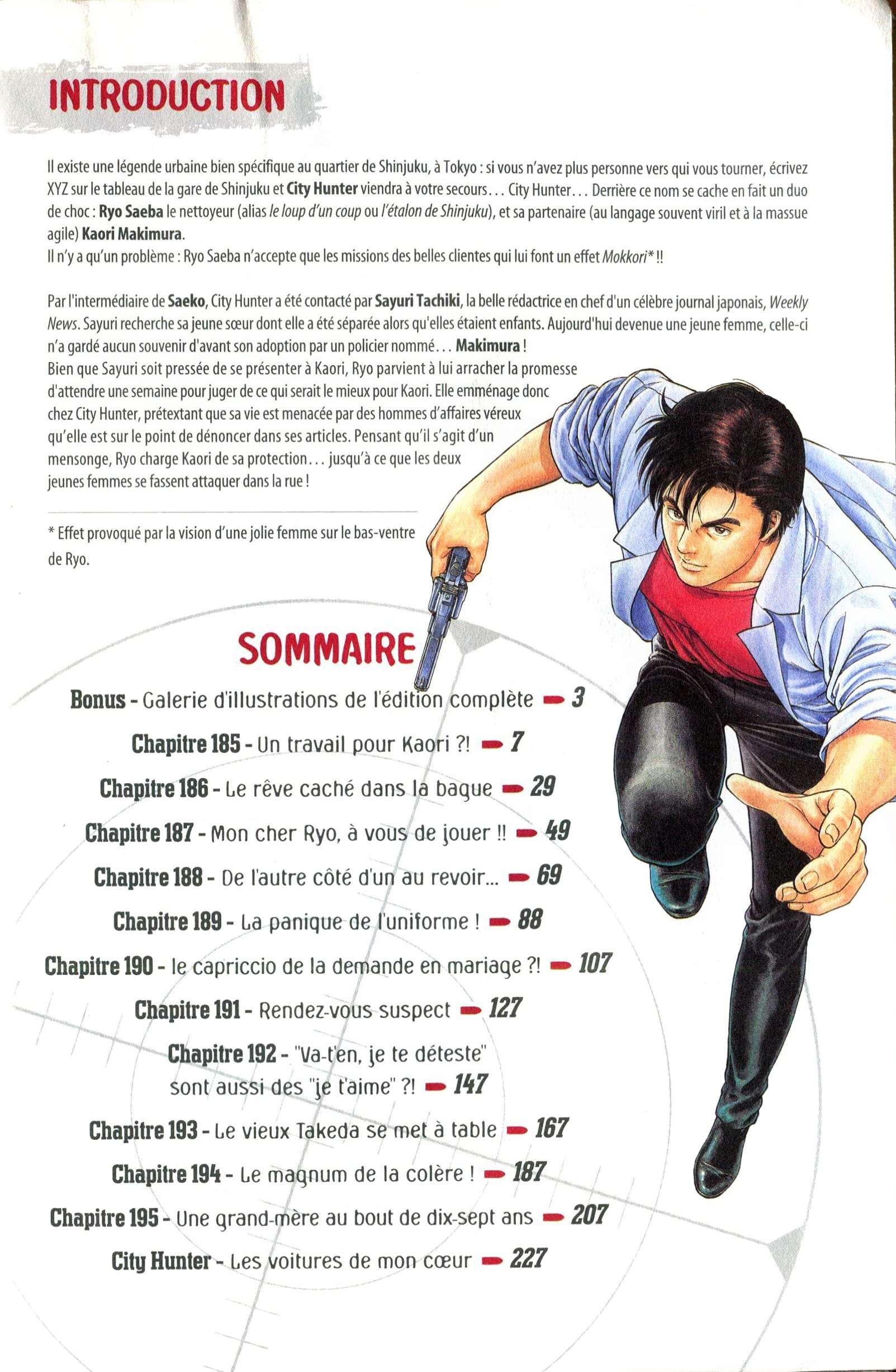  City Hunter – Ultime - Volume 19 - 4